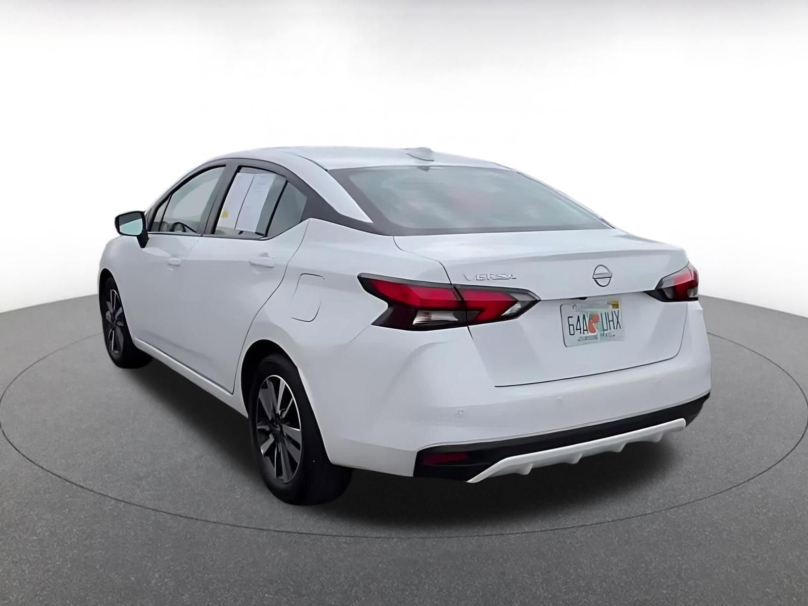 Thumbnail: 2025 Nissan Versa - 10