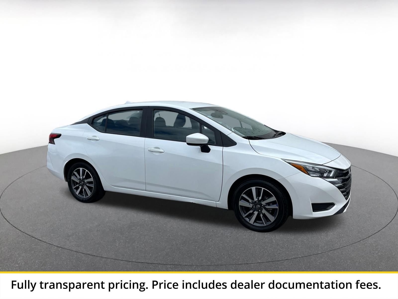 Thumbnail: 2025 Nissan Versa - 1