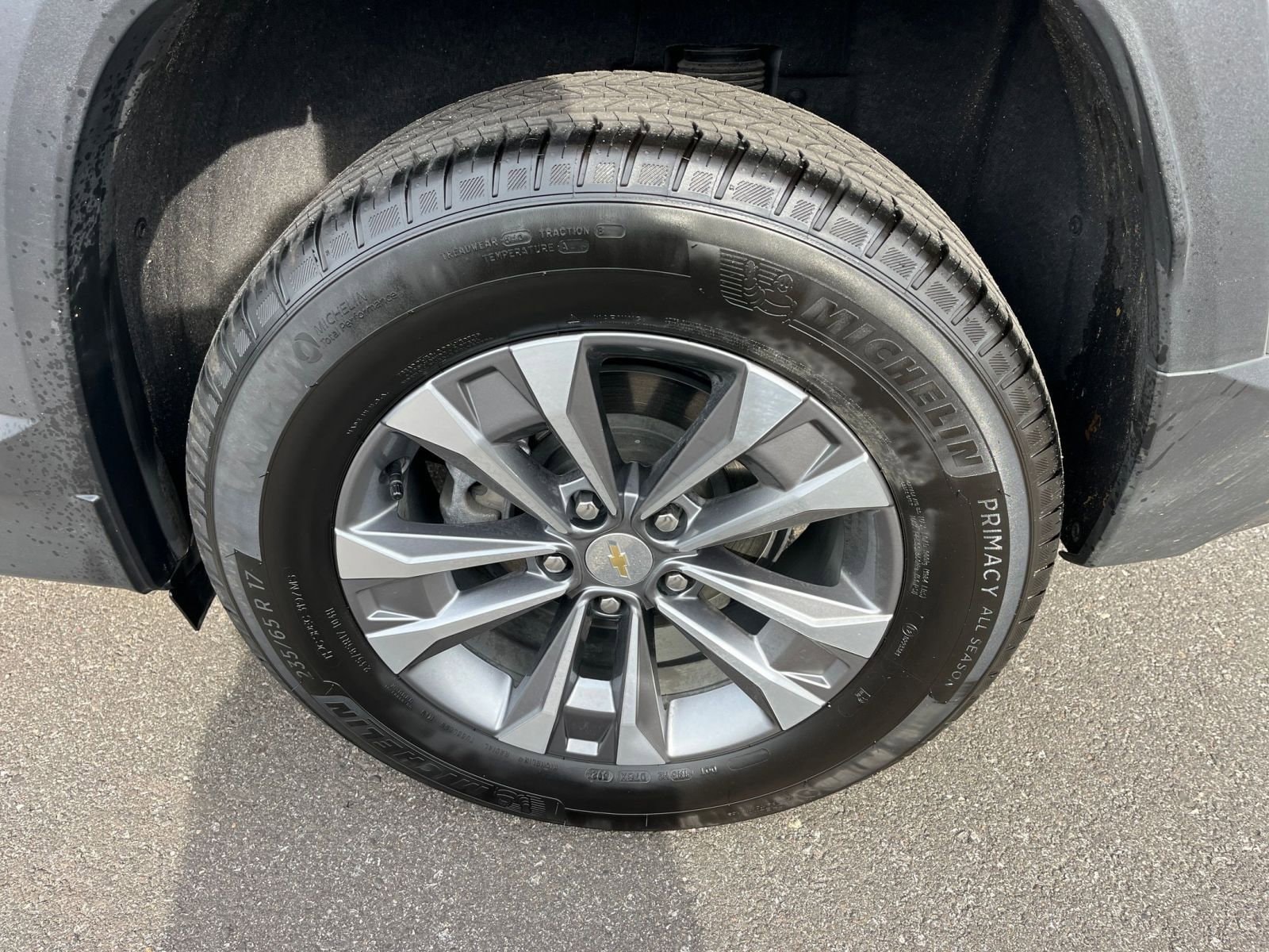 Thumbnail: 2025 Chevrolet Equinox - 29