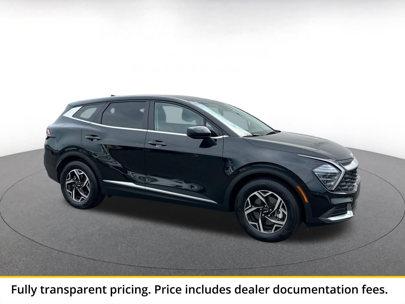 Thumbnail: 2025 Kia Sportage - 1