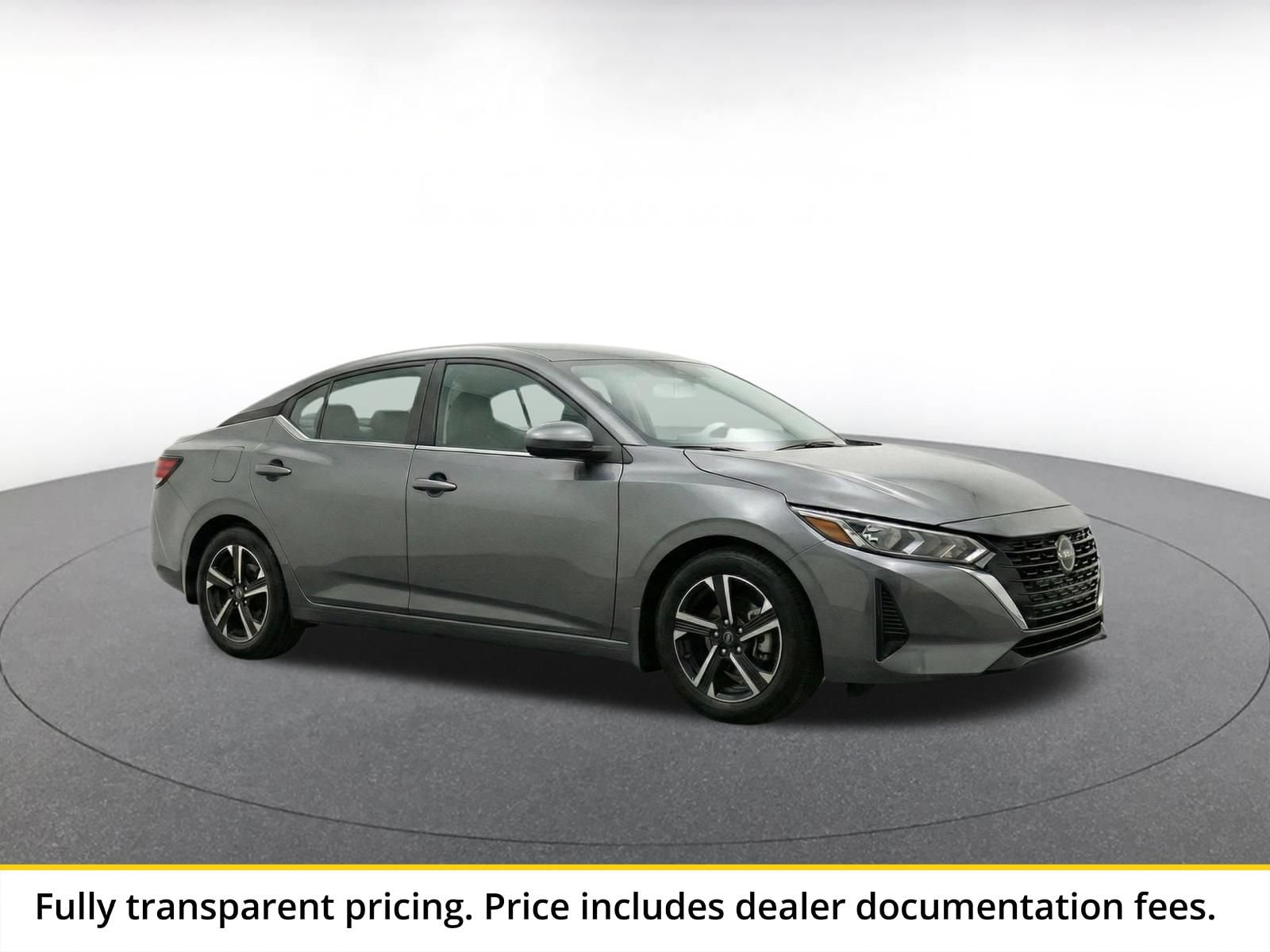 Thumbnail: 2025 Nissan Sentra - 1