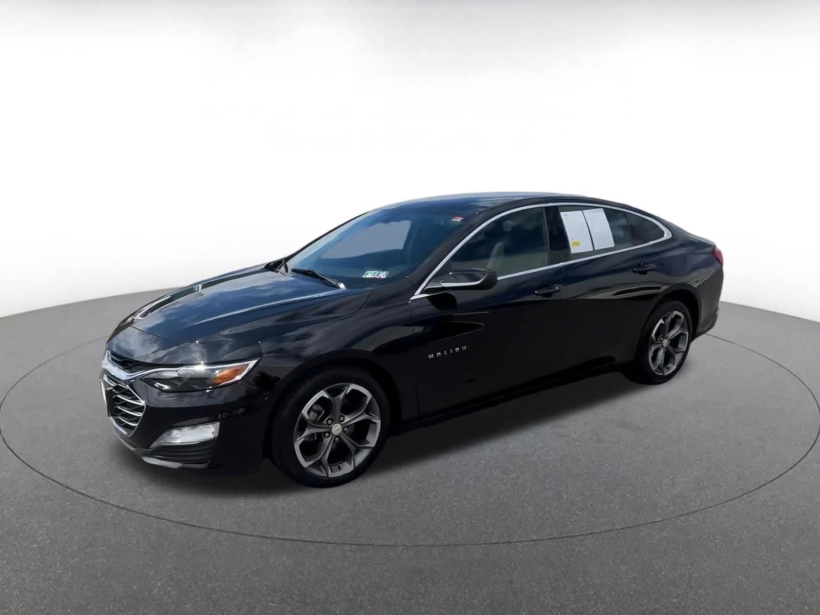 Thumbnail: 2024 Chevrolet Malibu - 7