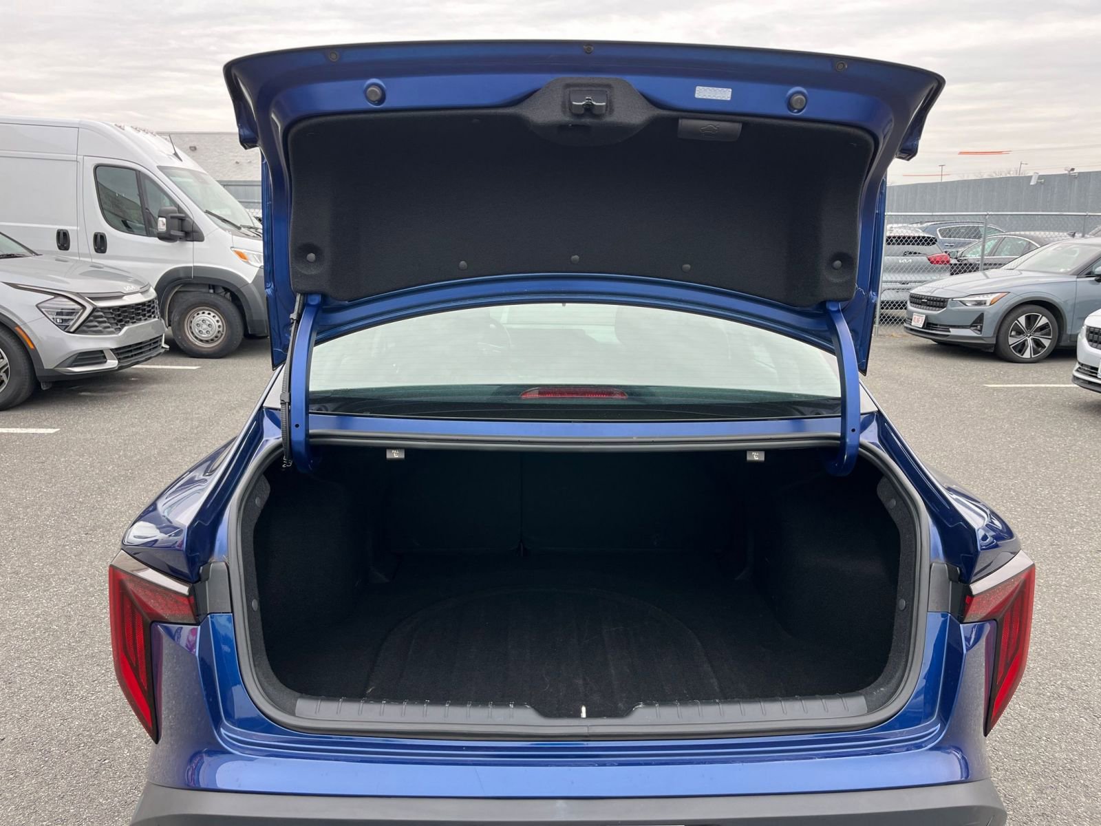 Thumbnail: 2025 Kia K4 - 30