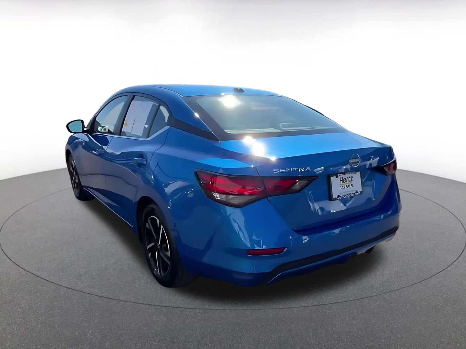 Thumbnail: 2025 Nissan Sentra - 11
