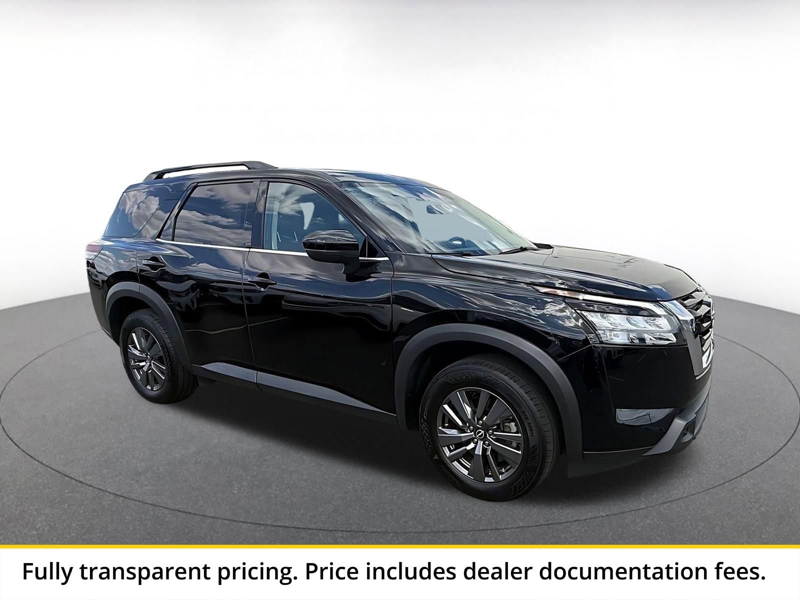 Thumbnail: 2025 Nissan Pathfinder - 1