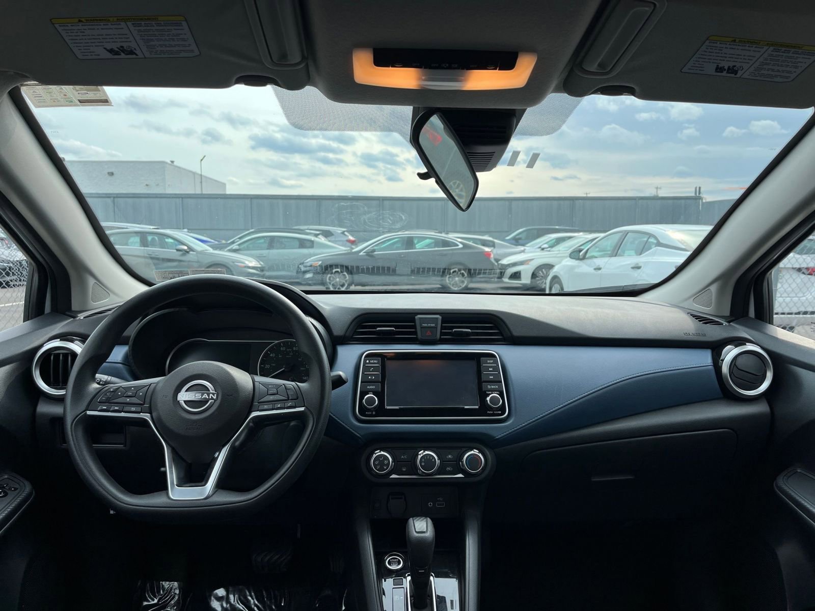 Thumbnail: 2025 Nissan Versa - 32