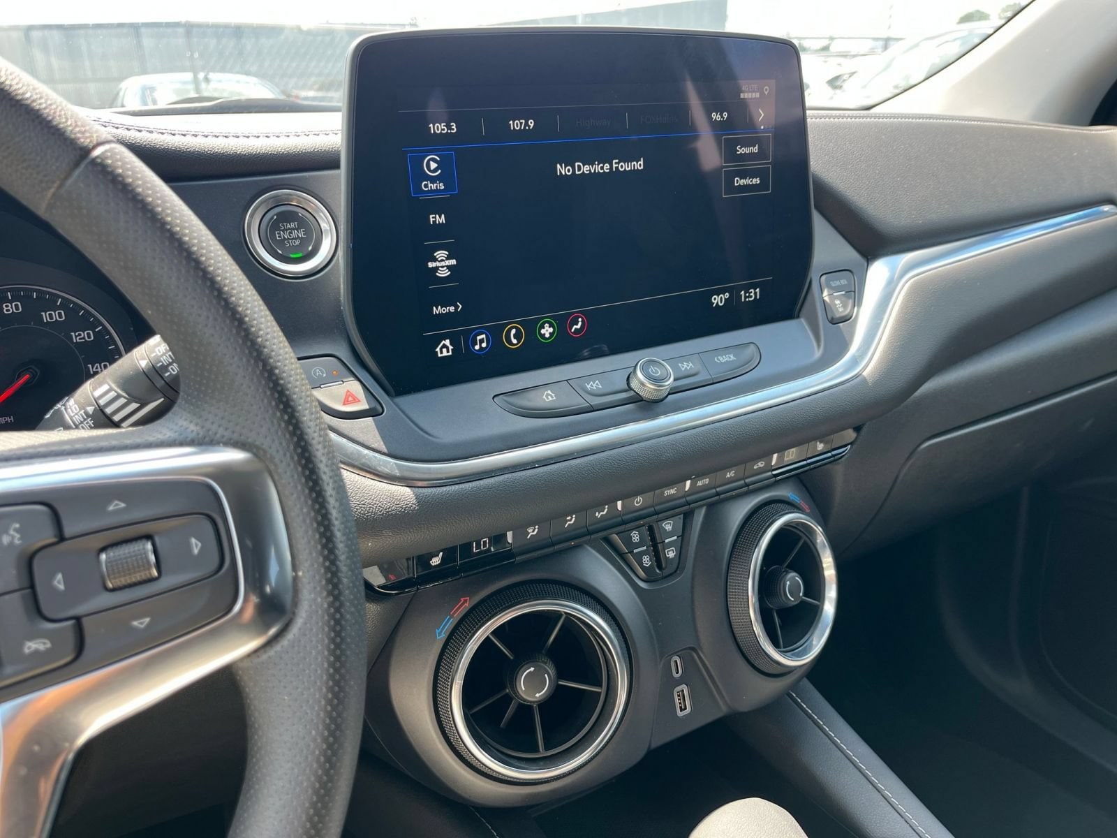Thumbnail: 2026 Chevrolet Blazer - 19