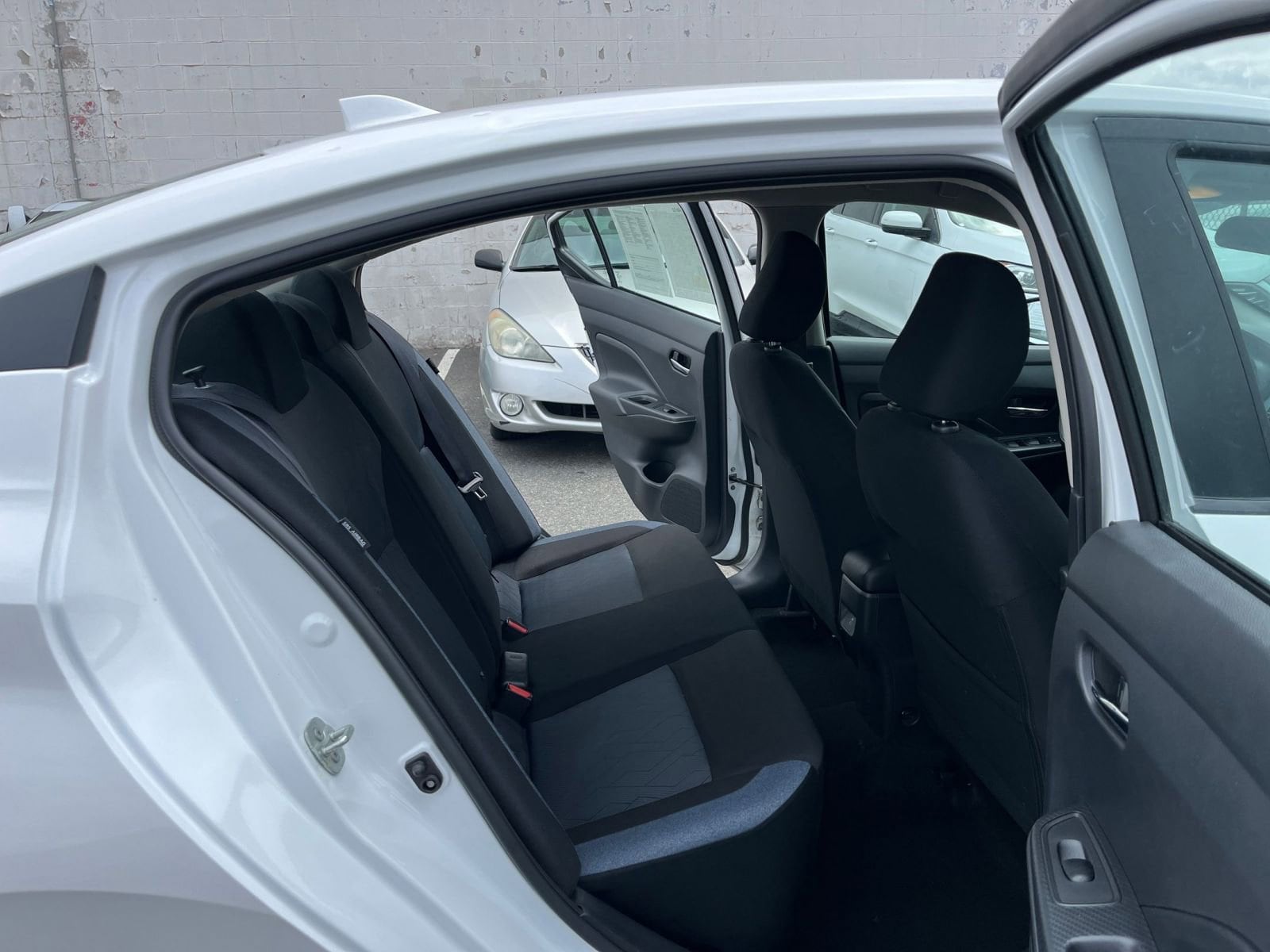 Thumbnail: 2025 Nissan Versa - 25
