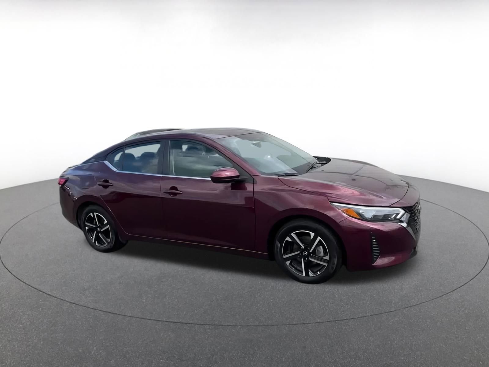 Thumbnail: 2024 Nissan Sentra - 2