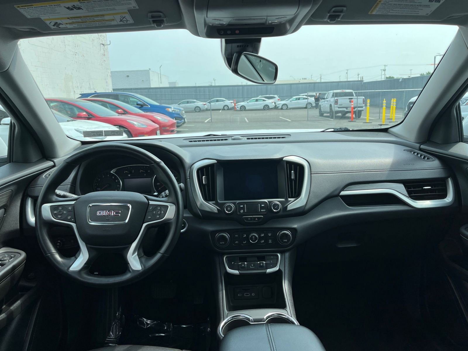Thumbnail: 2023 GMC Terrain - 33