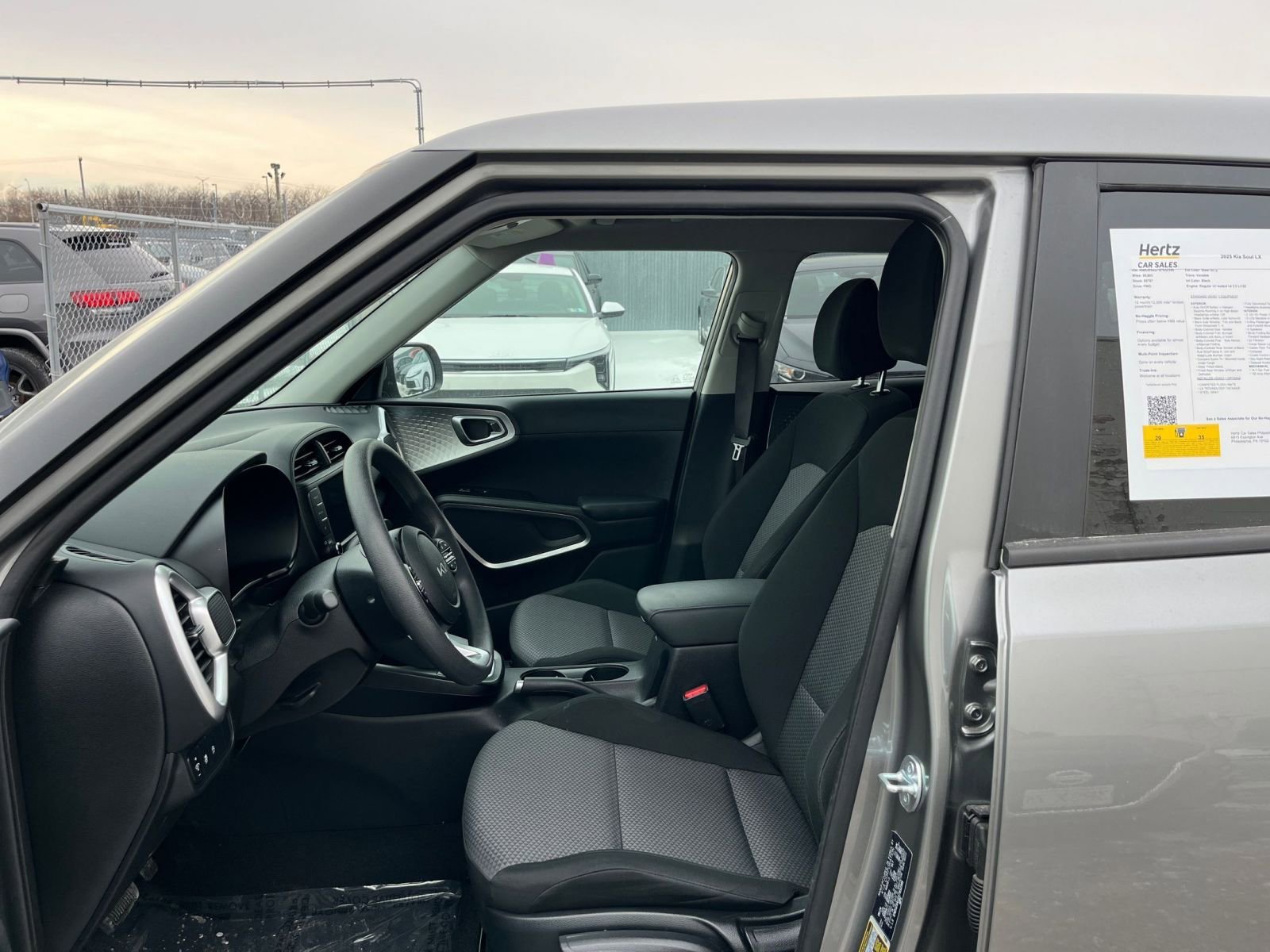 Thumbnail: 2025 Kia Soul - 25