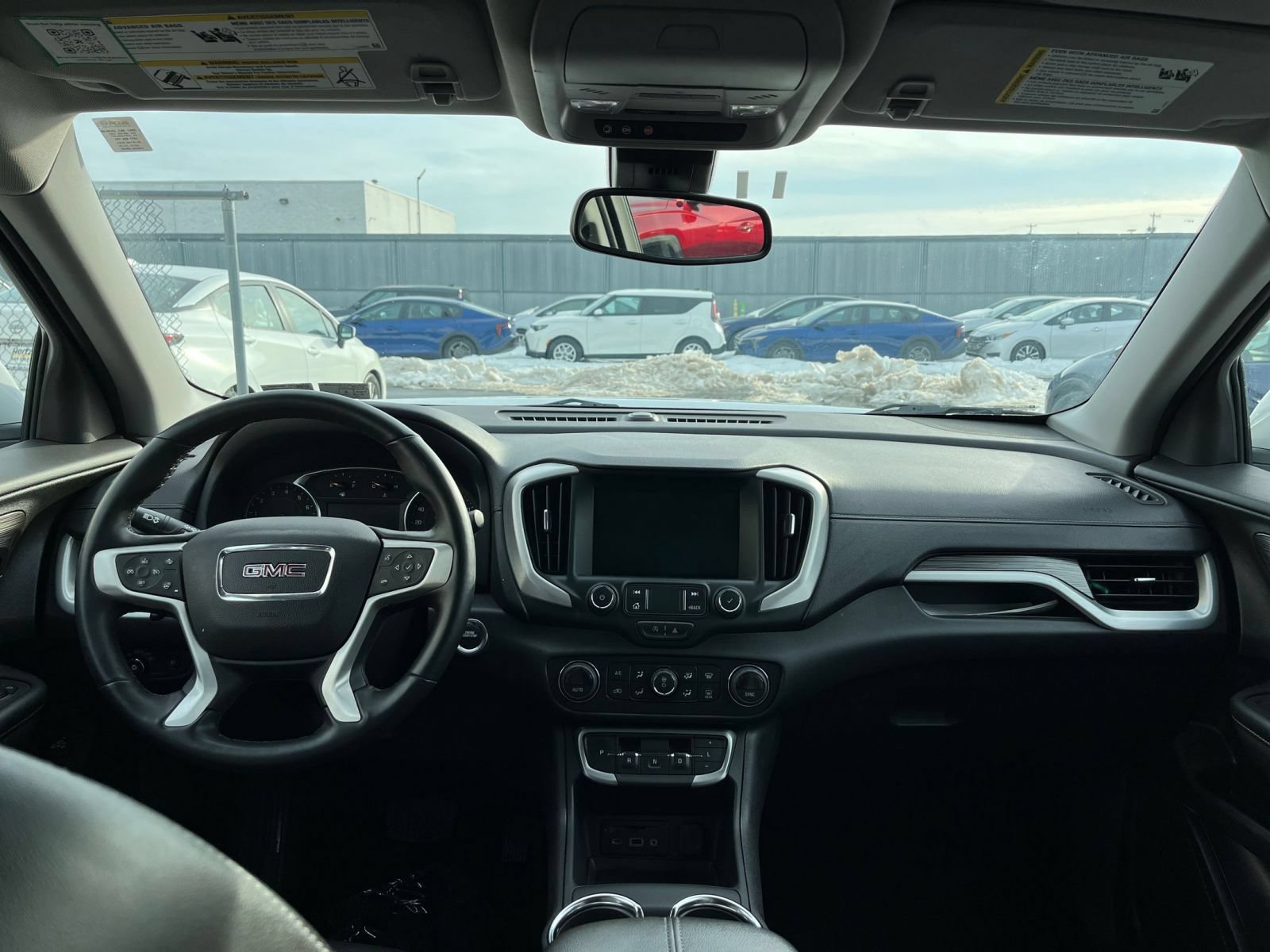 Thumbnail: 2024 GMC Terrain - 30