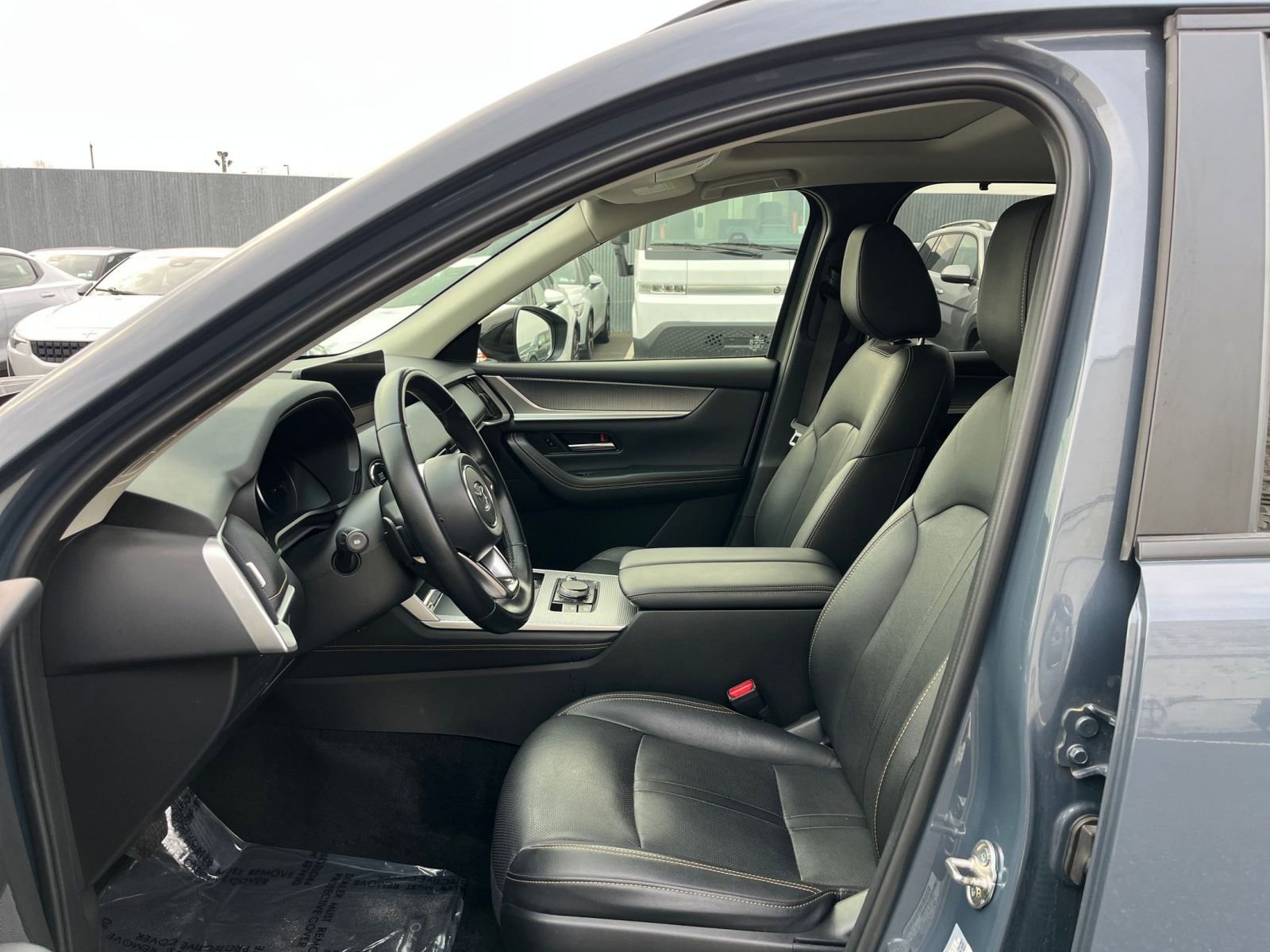 Thumbnail: 2025 Mazda CX-70 - 27