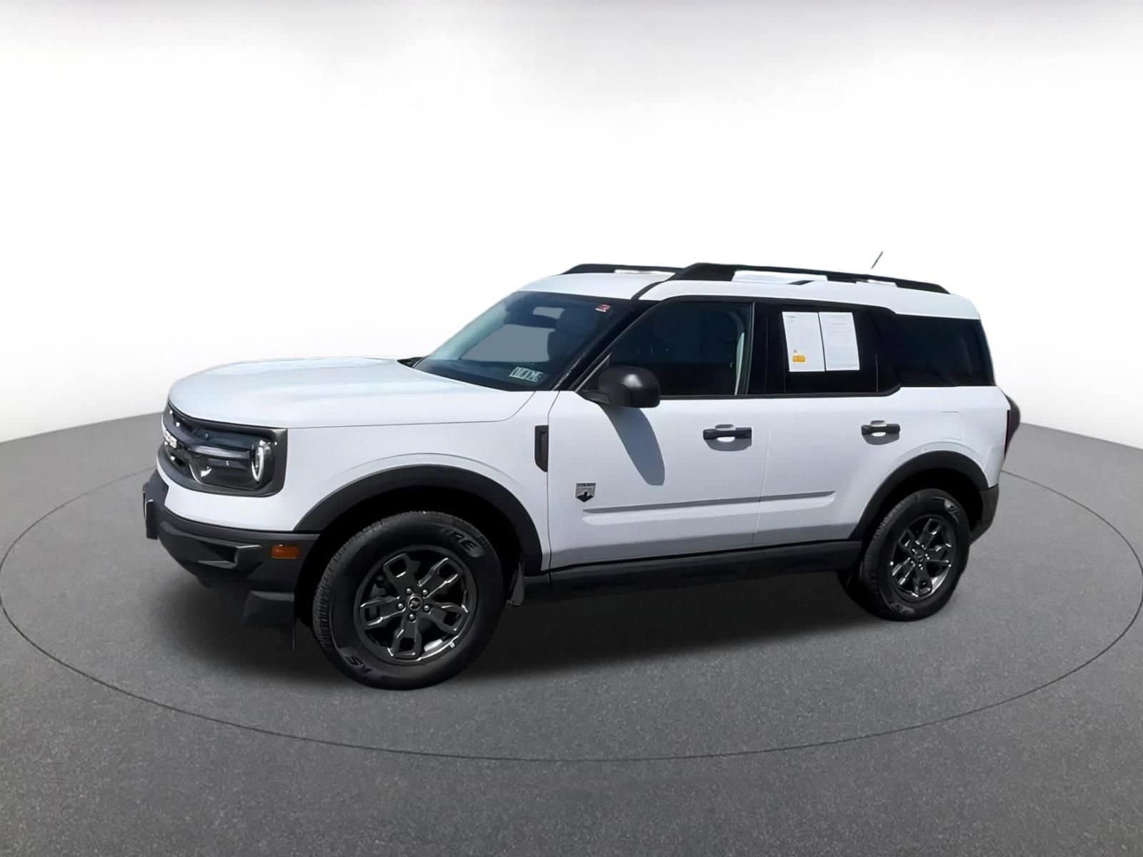 2024 Ford Bronco Sport Big Bend 7