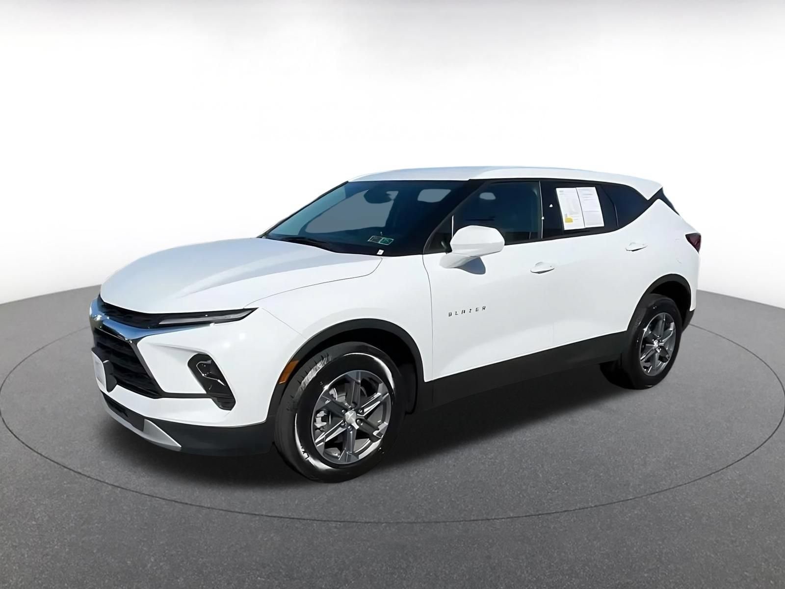 Thumbnail: 2025 Chevrolet Blazer - 7