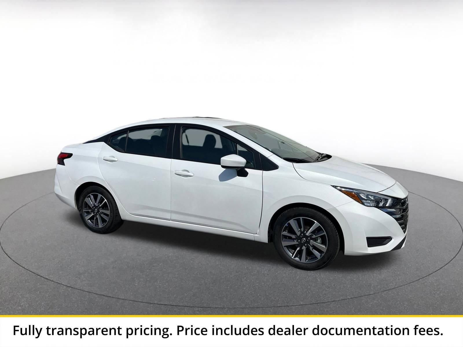 Thumbnail: 2025 Nissan Versa - 1