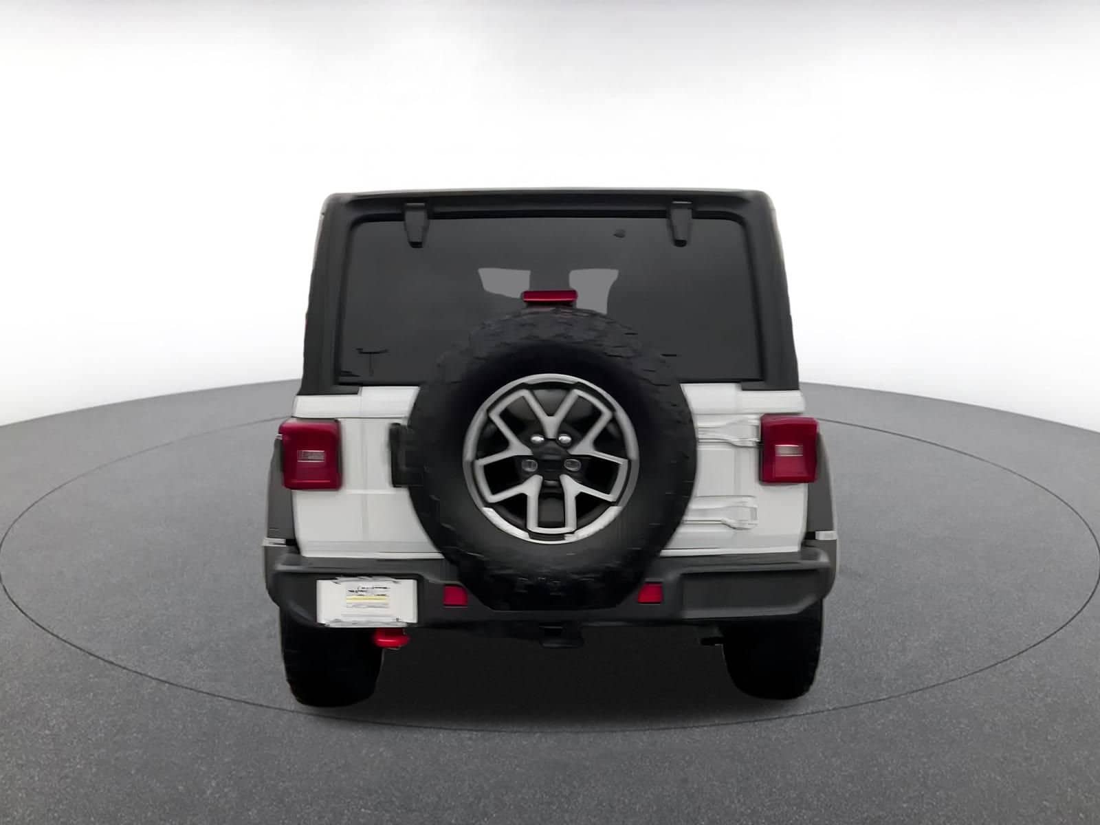 Thumbnail: 2025 Jeep Wrangler - 12