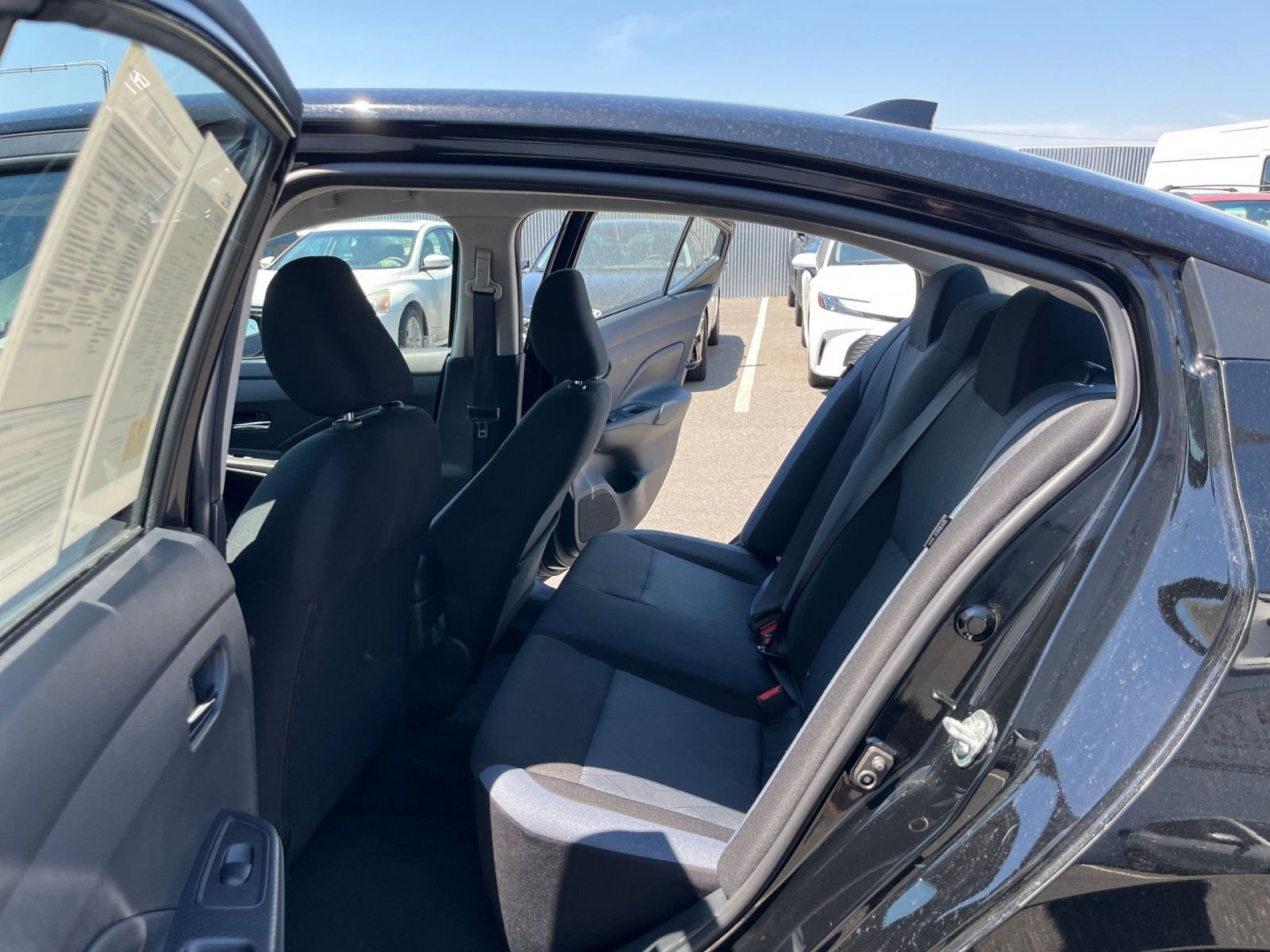 Thumbnail: 2025 Nissan Versa - 25
