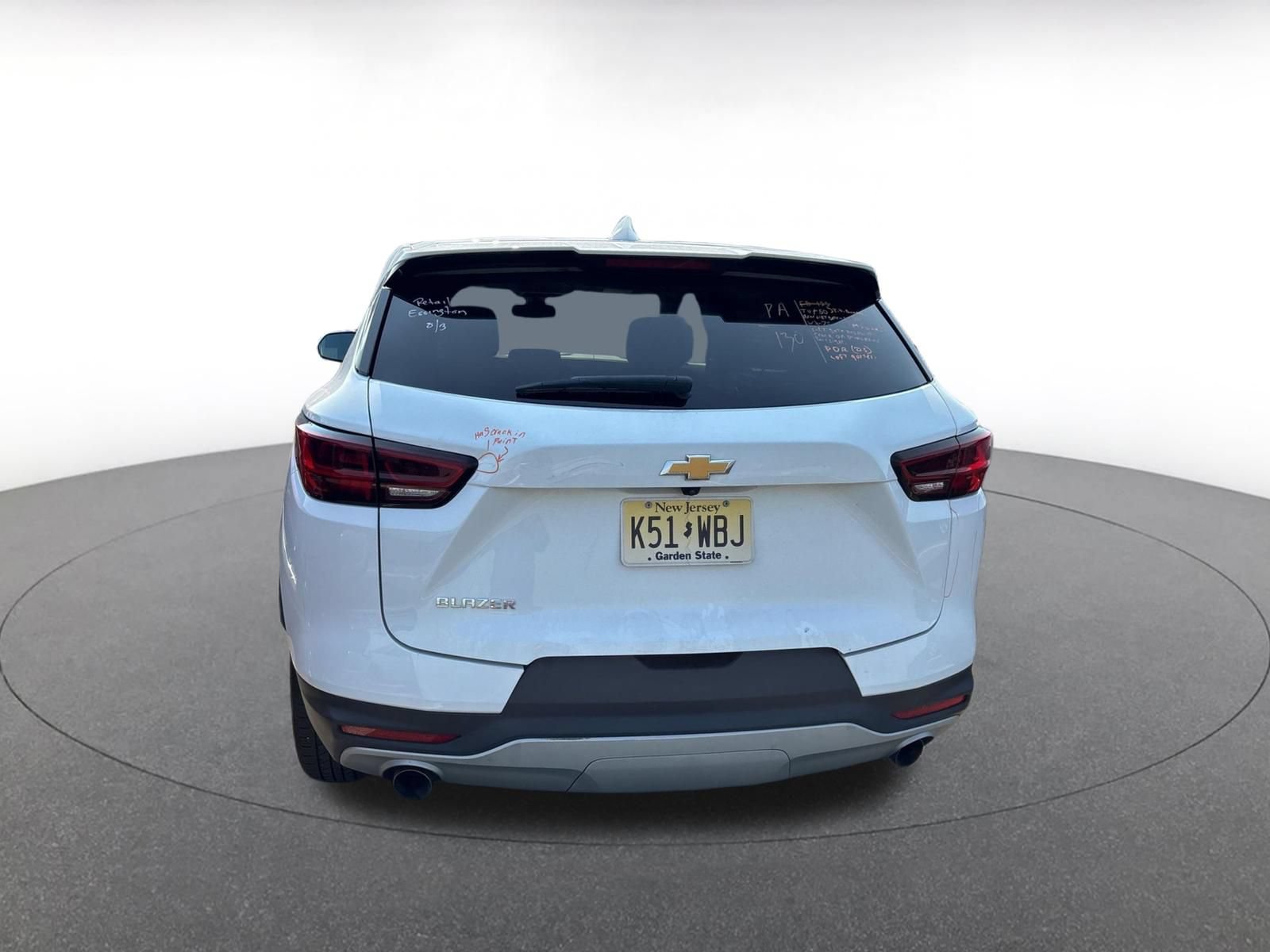 Thumbnail: 2025 Chevrolet Blazer - 13