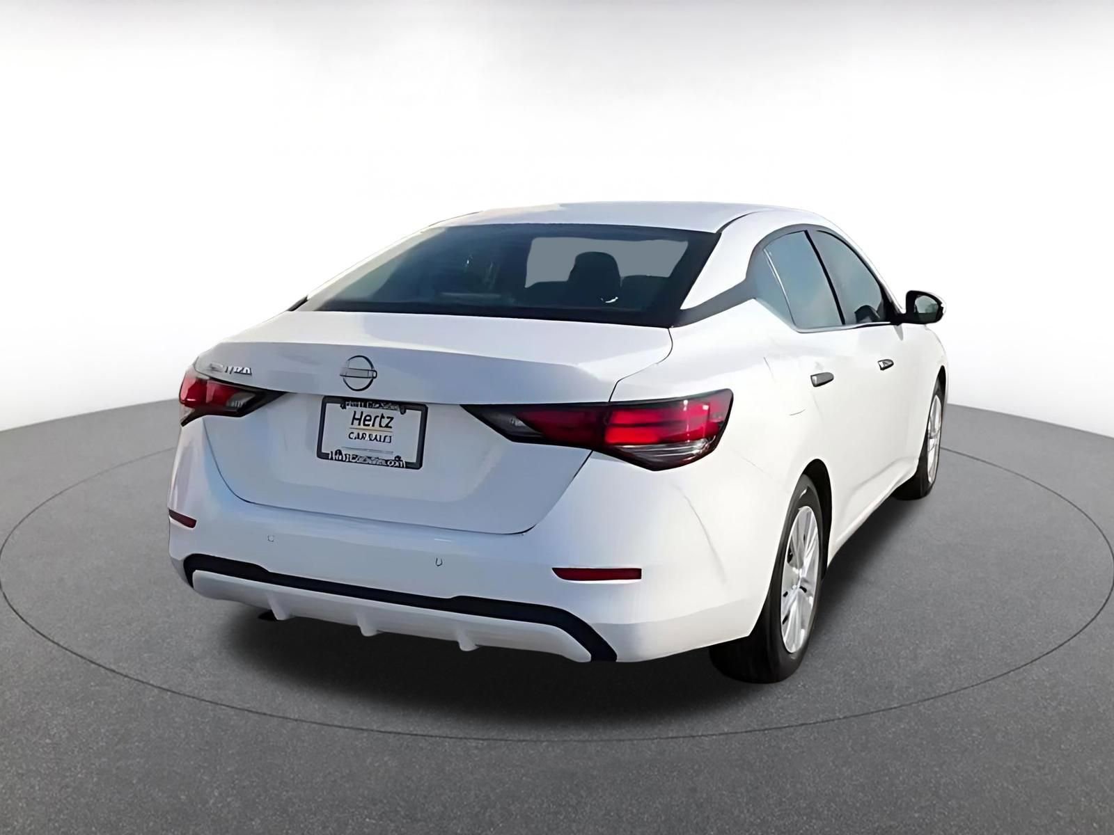 Thumbnail: 2025 Nissan Sentra - 8