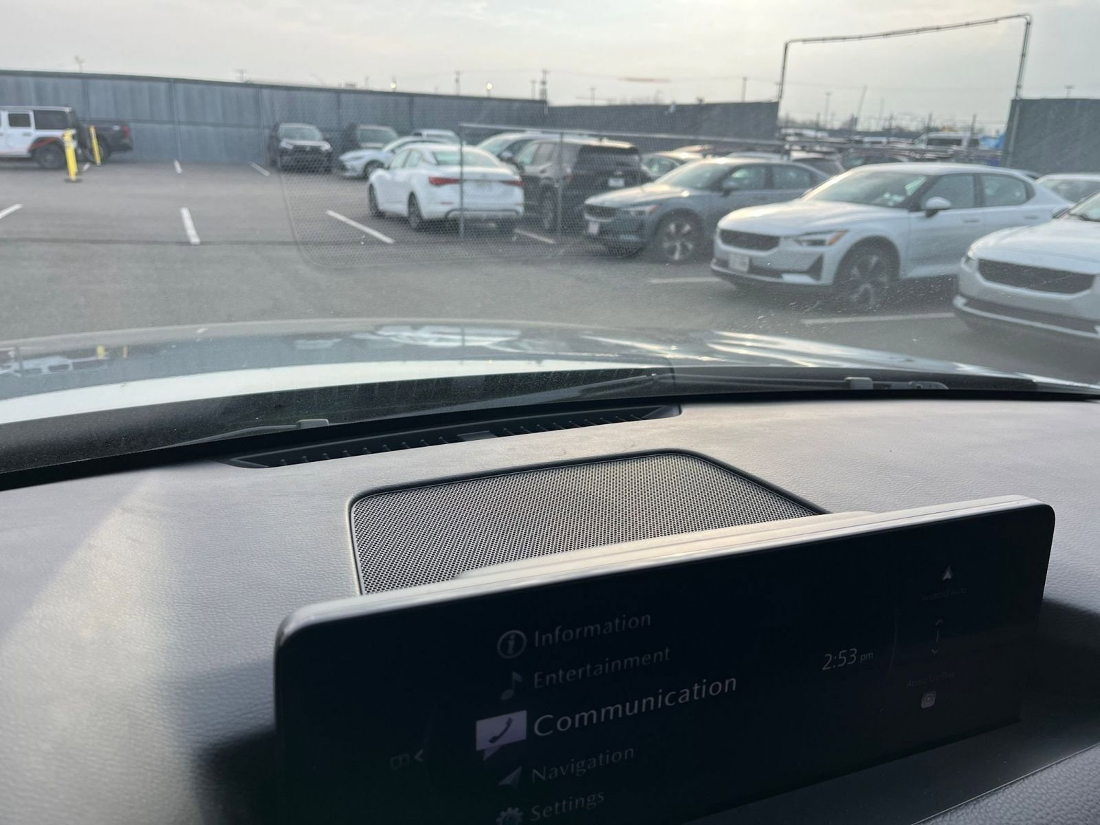 Thumbnail: 2025 Mazda CX-70 - 18