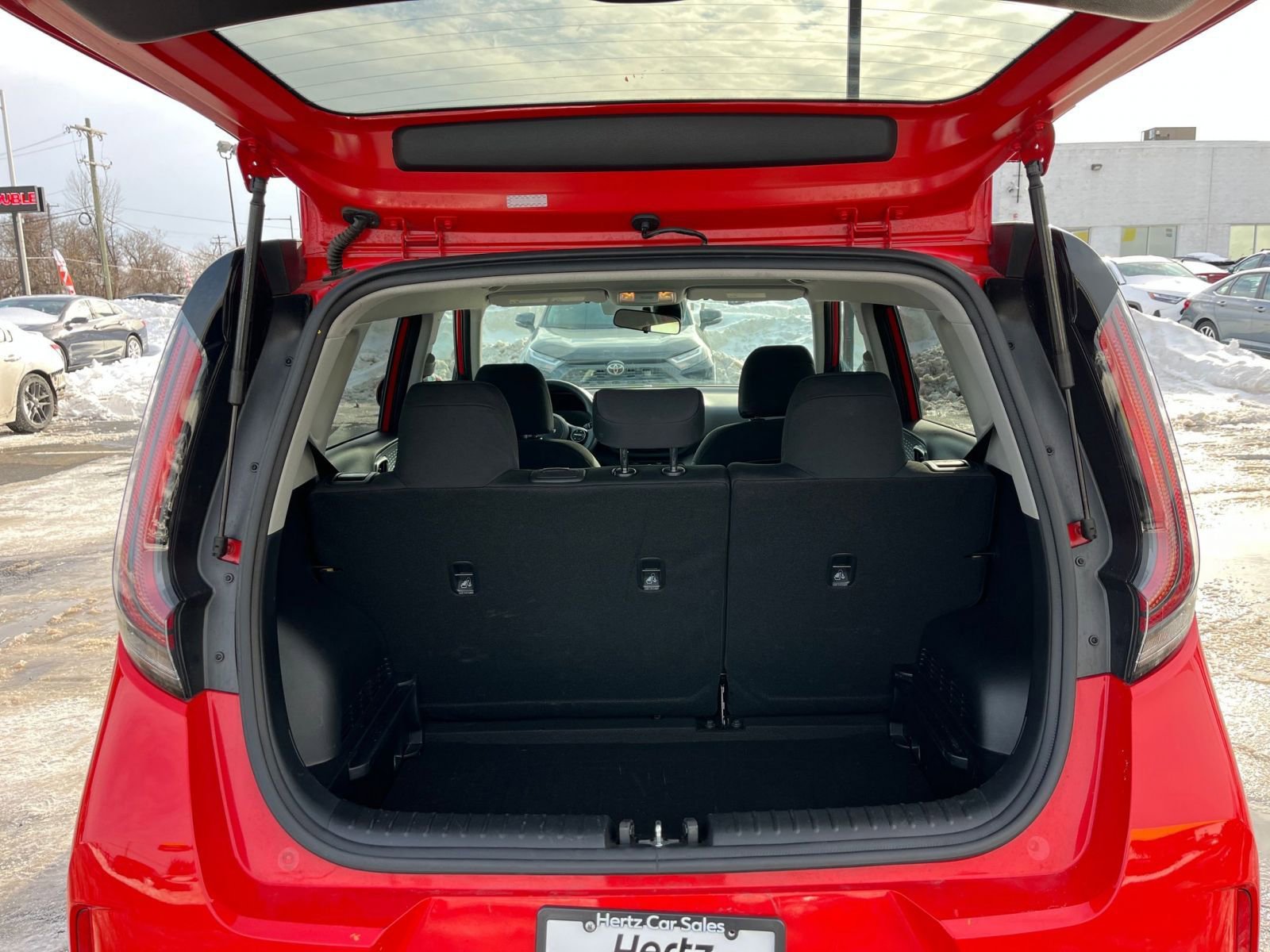 Thumbnail: 2025 Kia Soul - 29