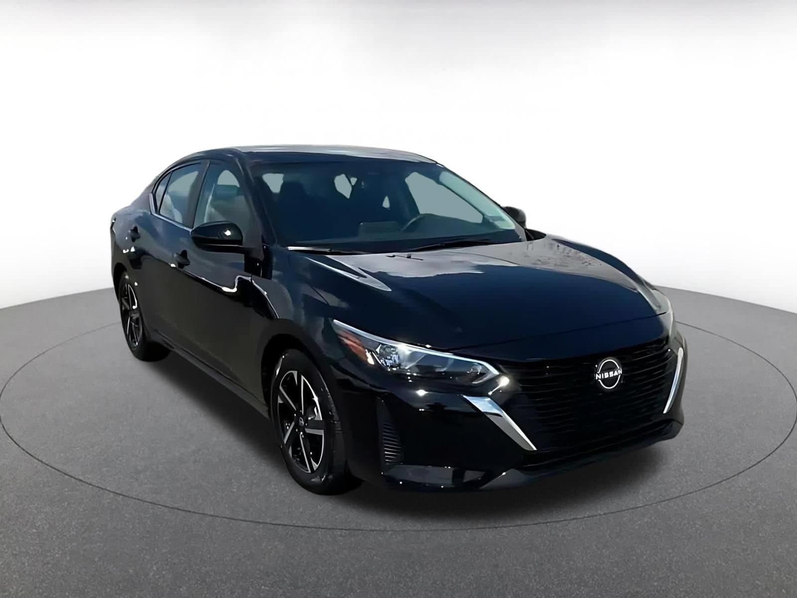 Thumbnail: 2025 Nissan Sentra - 3