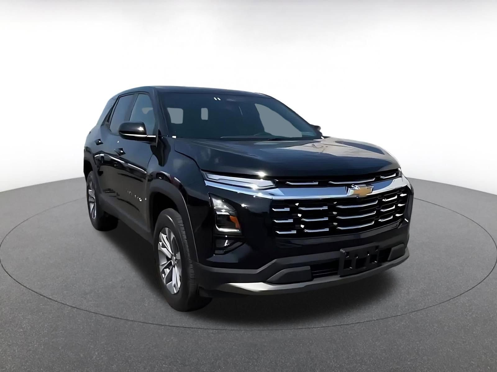 Thumbnail: 2025 Chevrolet Equinox - 3