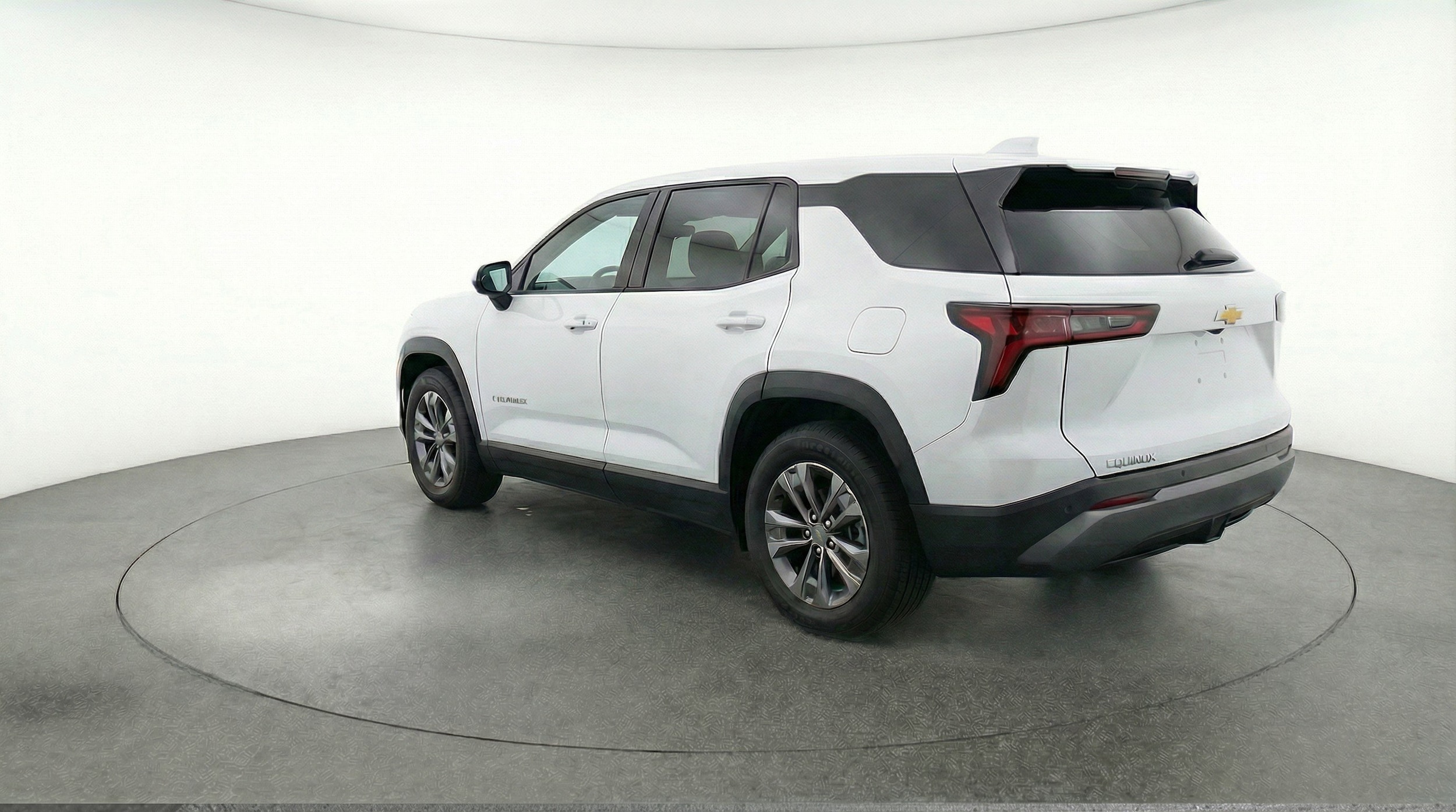 Thumbnail: 2025 Chevrolet Equinox - 7