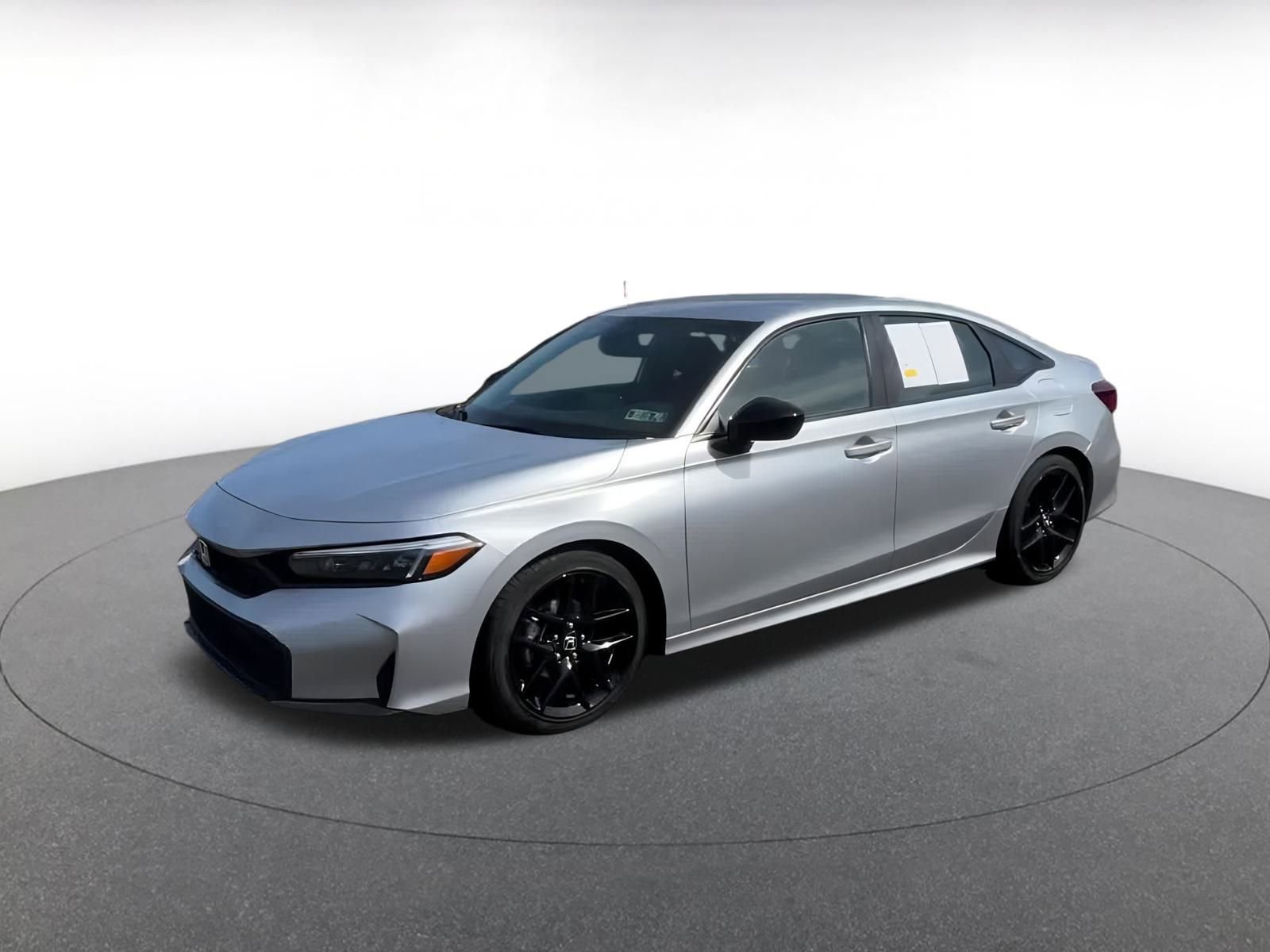 Thumbnail: 2025 Honda Civic - 7