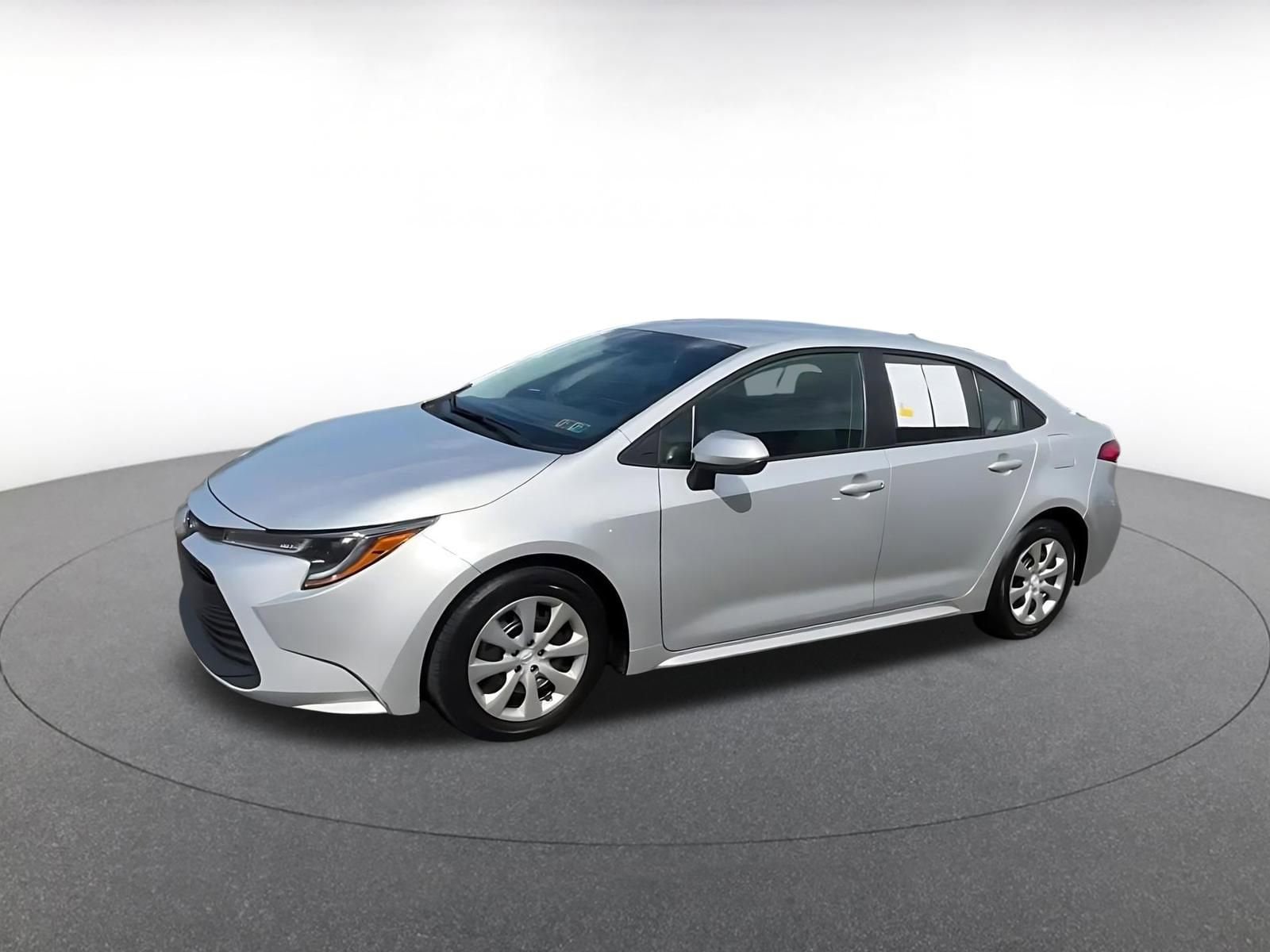 Thumbnail: 2025 Toyota Corolla - 7