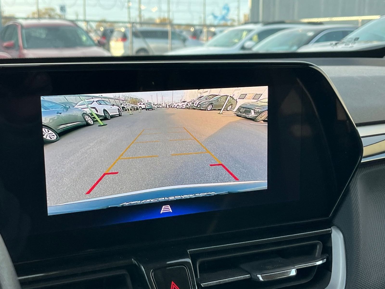 Thumbnail: 2025 Chevrolet TrailBlazer - 17