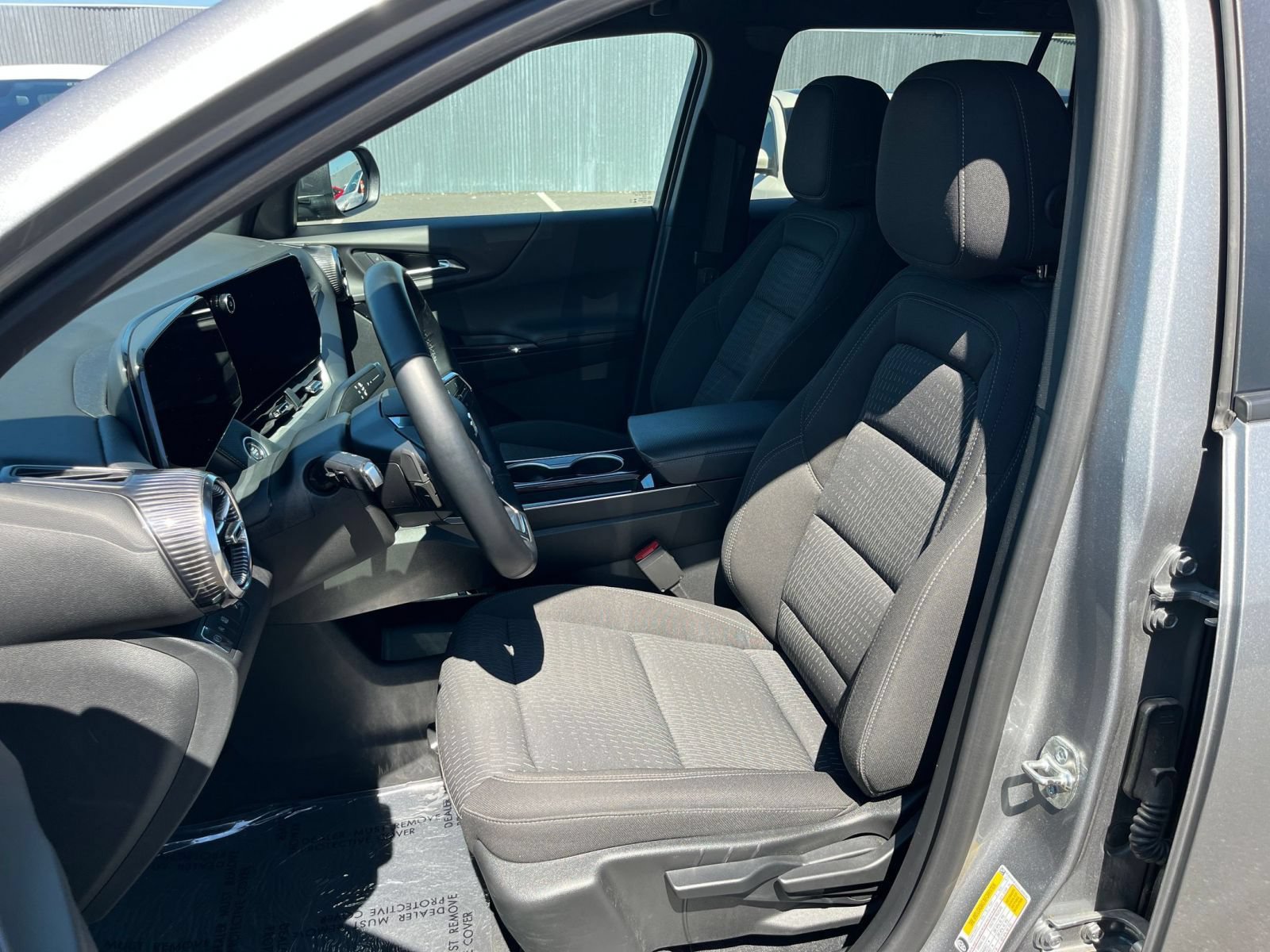 Thumbnail: 2025 Chevrolet Equinox - 31
