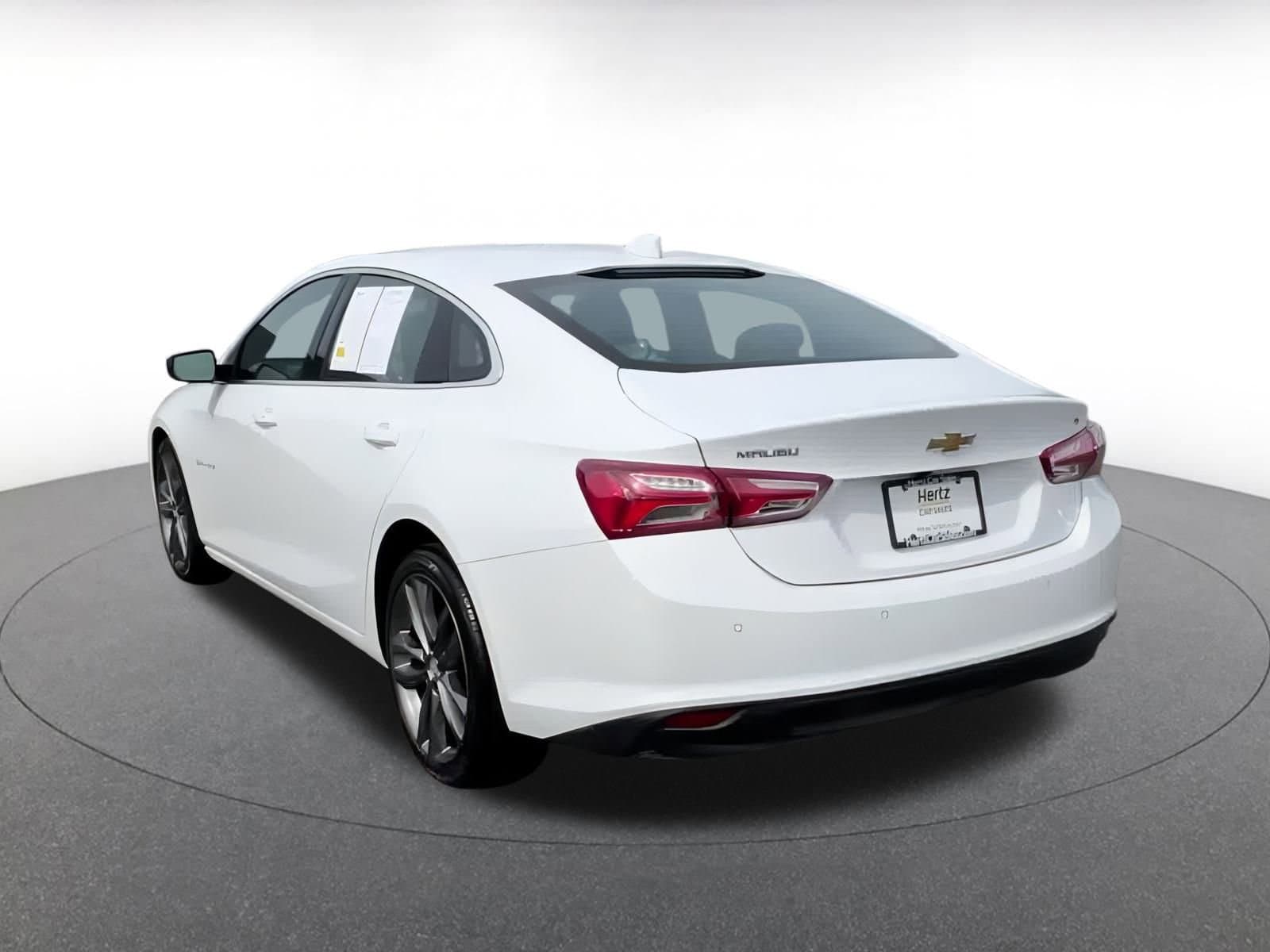 Thumbnail: 2024 Chevrolet Malibu - 11