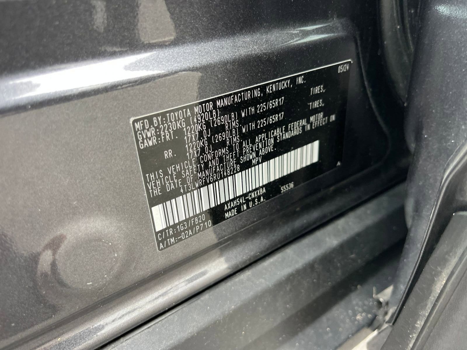 Thumbnail: 2024 Toyota RAV4 - 28