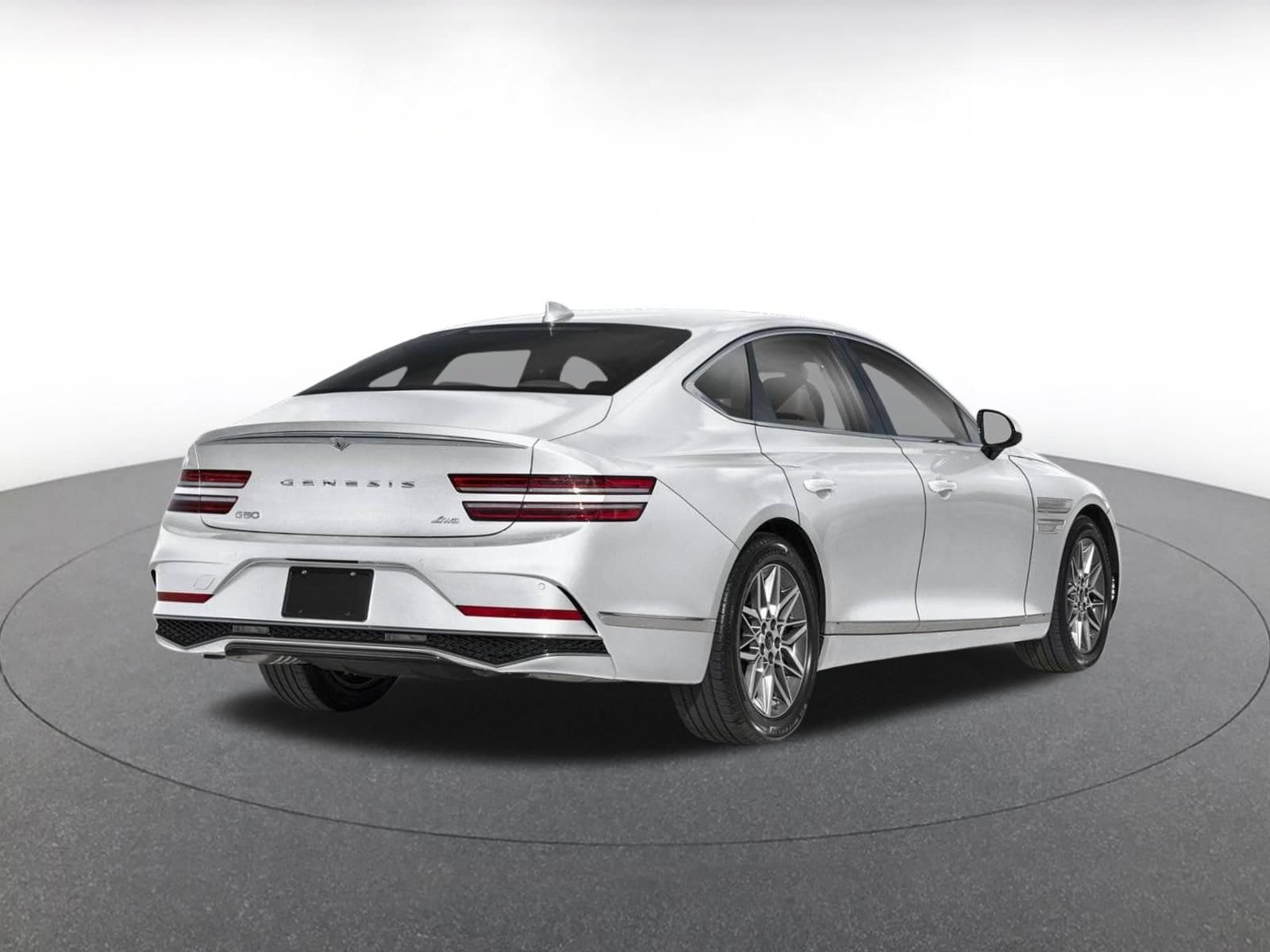 Thumbnail: 2026 Genesis G80 - 2