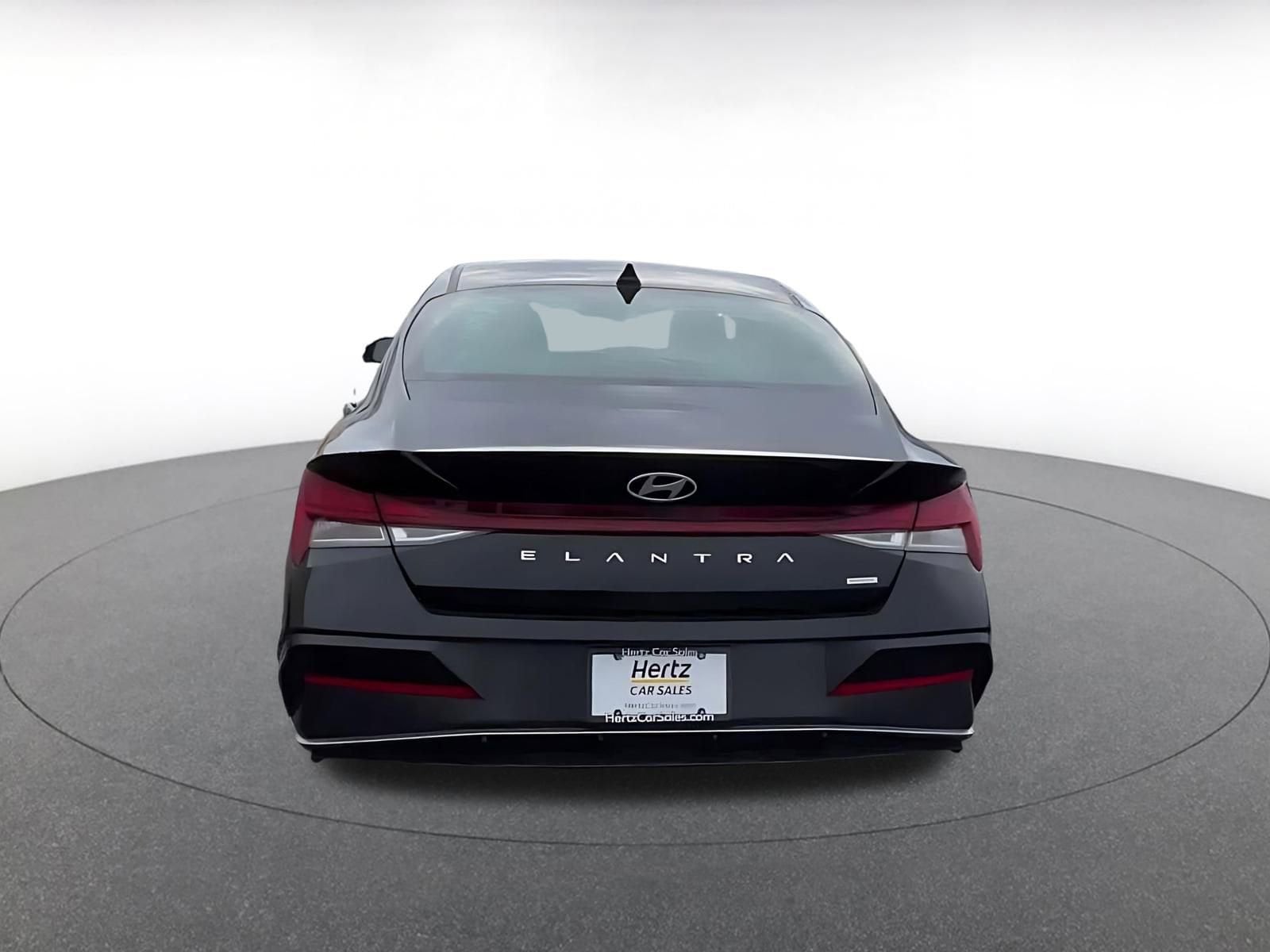 Thumbnail: 2025 Hyundai Elantra - 12