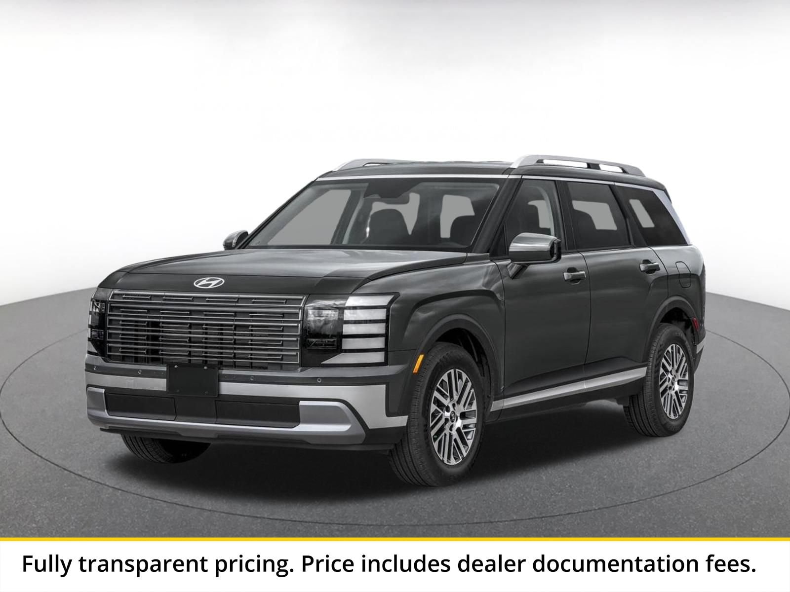 Thumbnail: 2026 Hyundai Palisade - 1