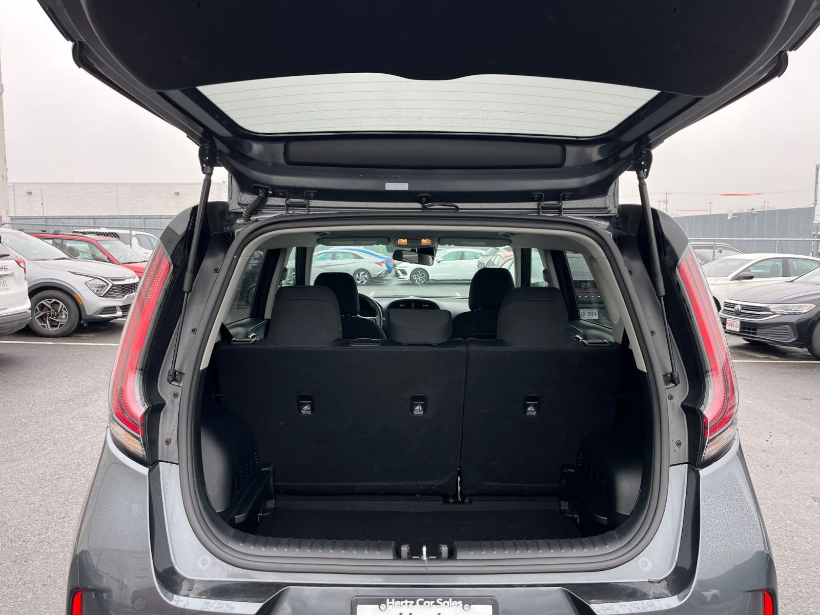 Thumbnail: 2025 Kia Soul - 29