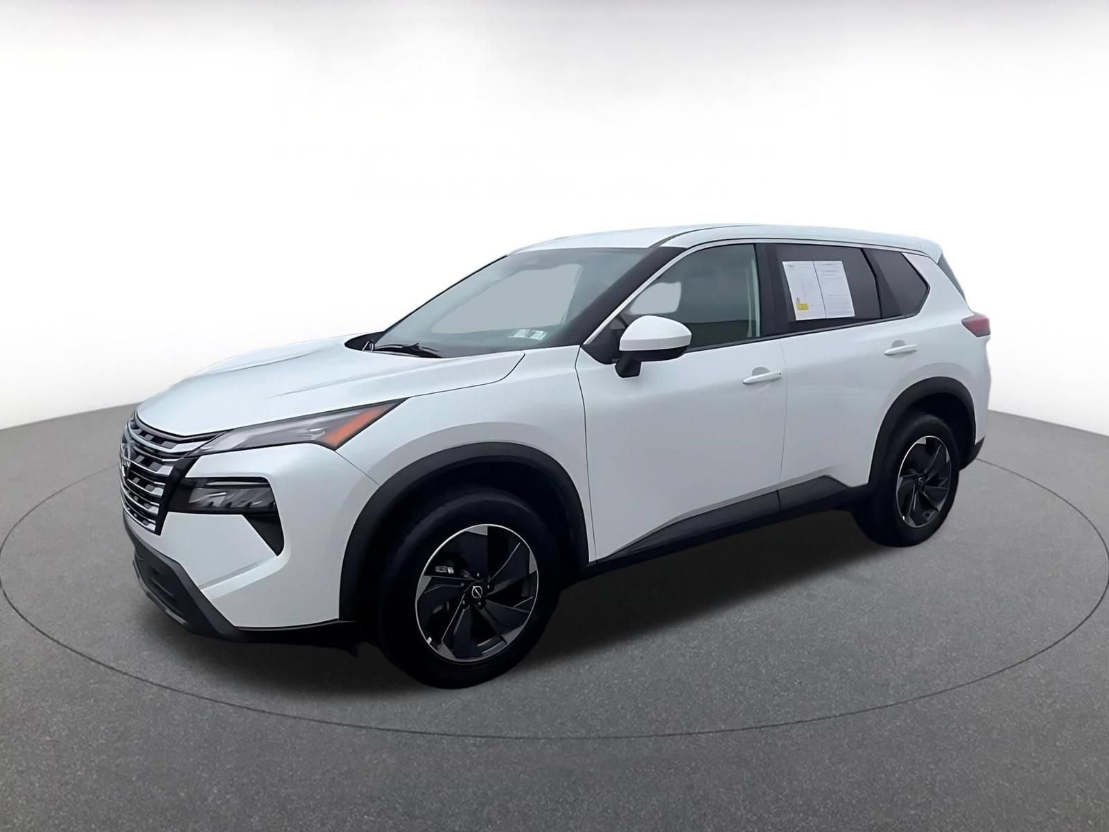 Thumbnail: 2025 Nissan Rogue - 7
