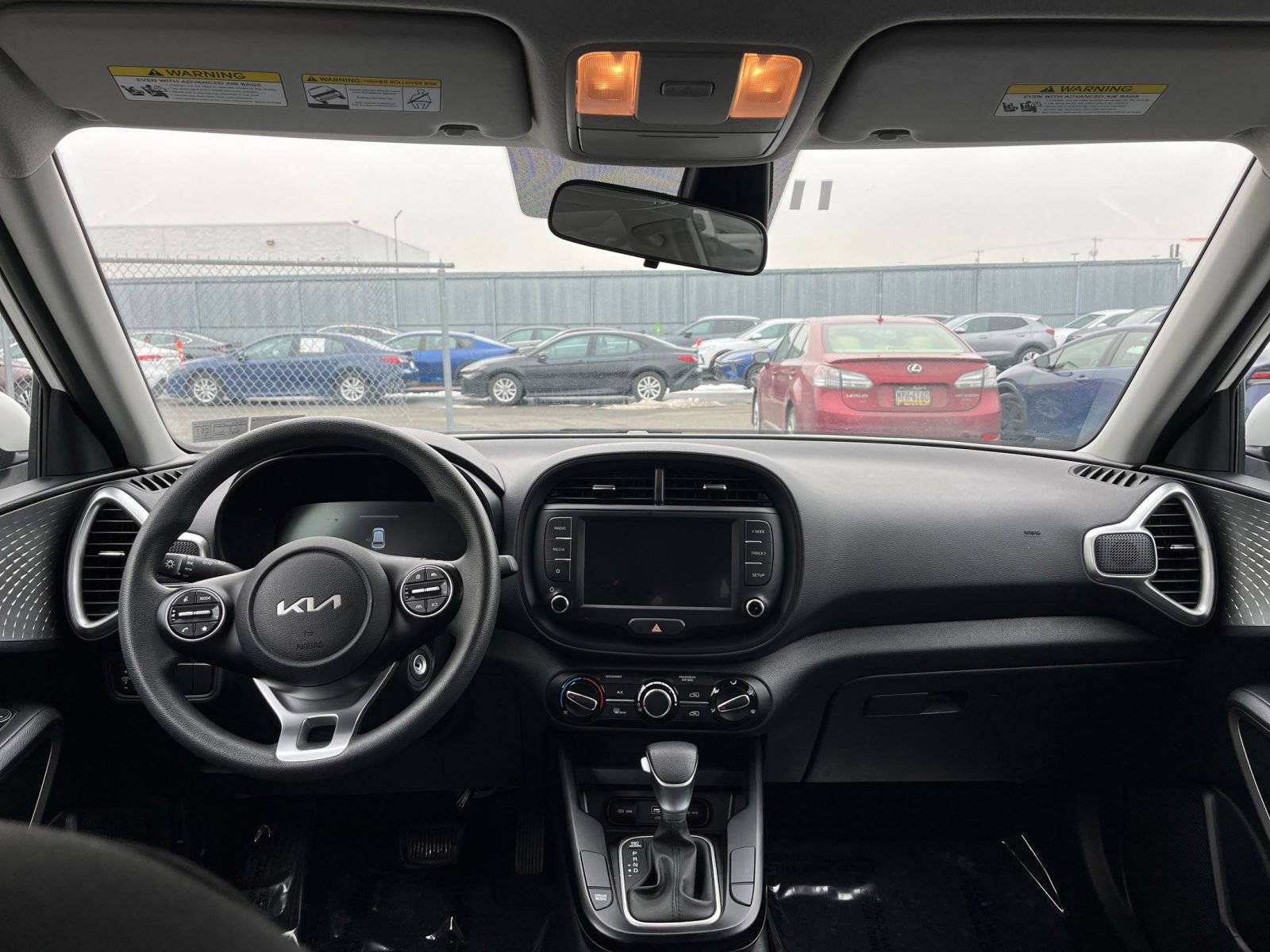 Thumbnail: 2025 Kia Soul - 31