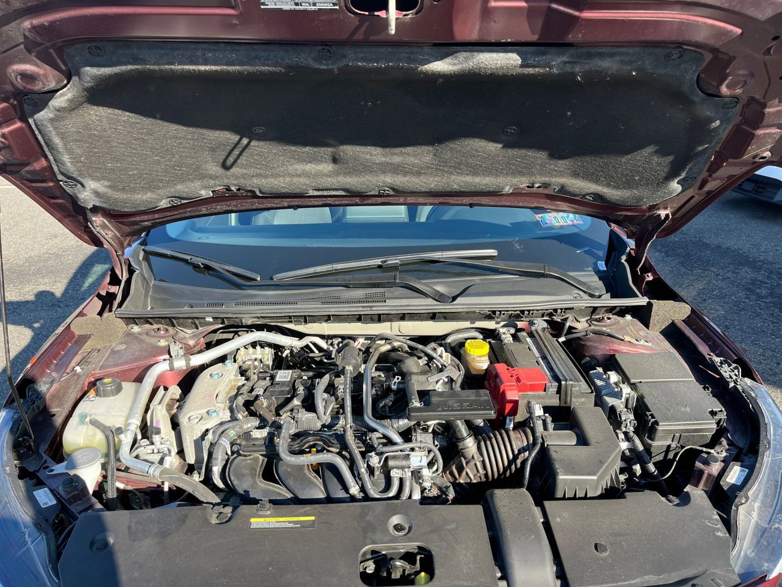 Thumbnail: 2025 Nissan Sentra - 31