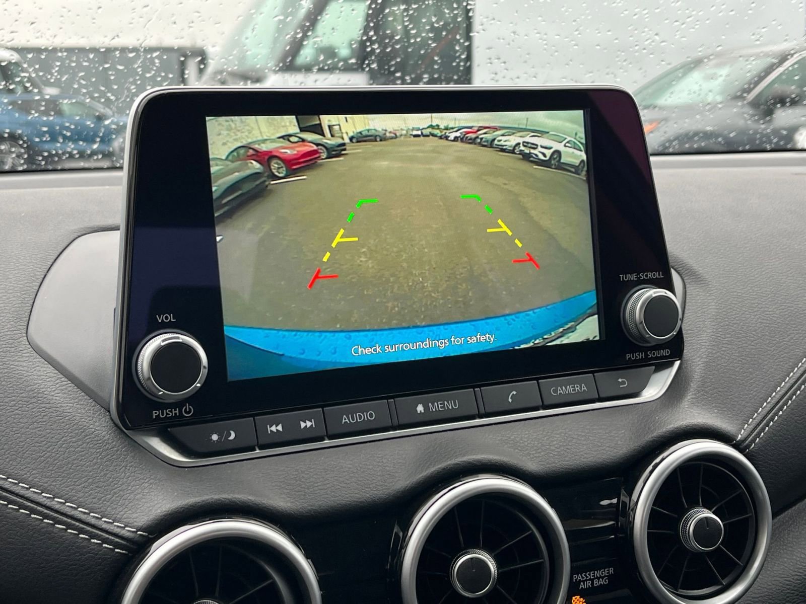 Thumbnail: 2025 Nissan Sentra - 17