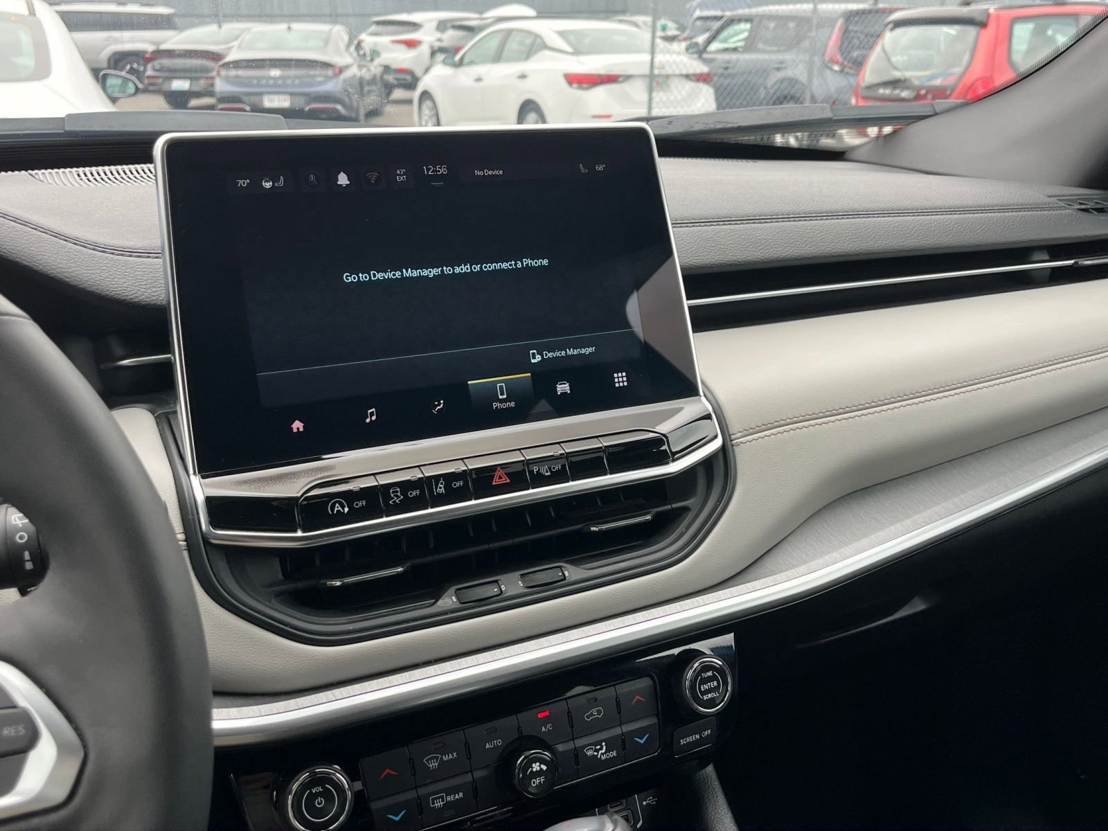 Thumbnail: 2025 Jeep Compass - 20