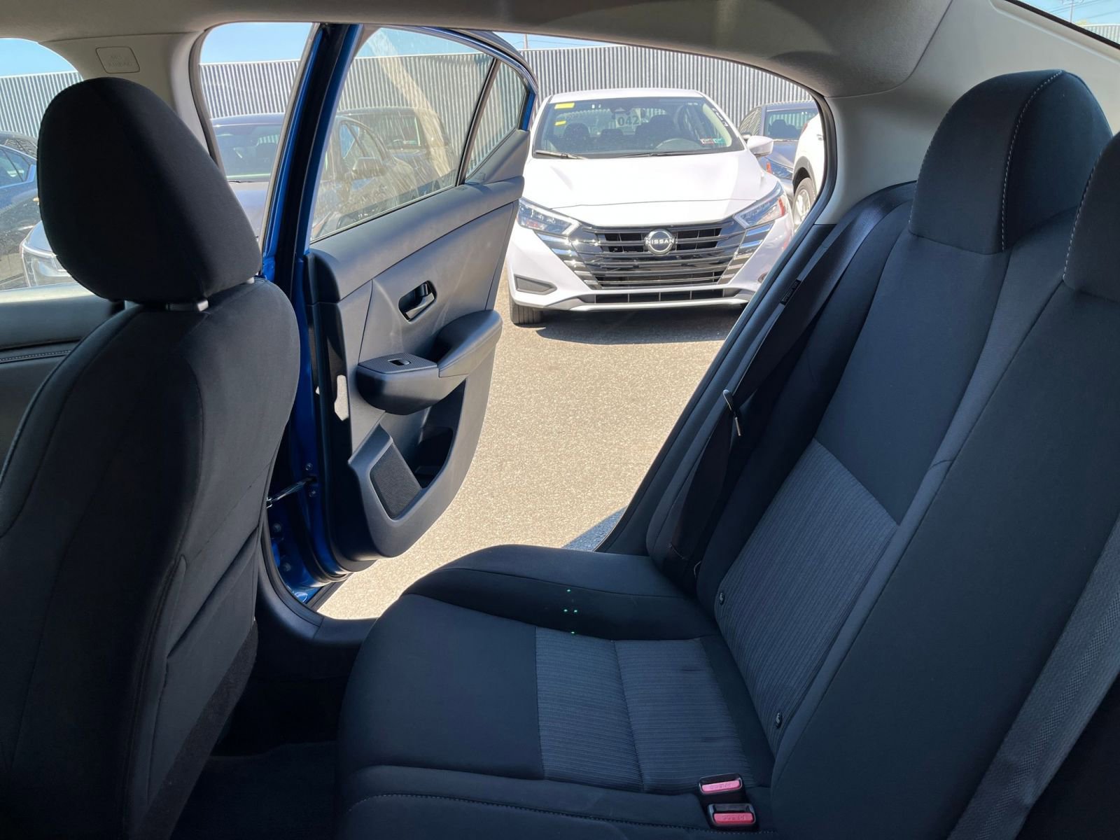 2025 Nissan Sentra SV - Photo 38