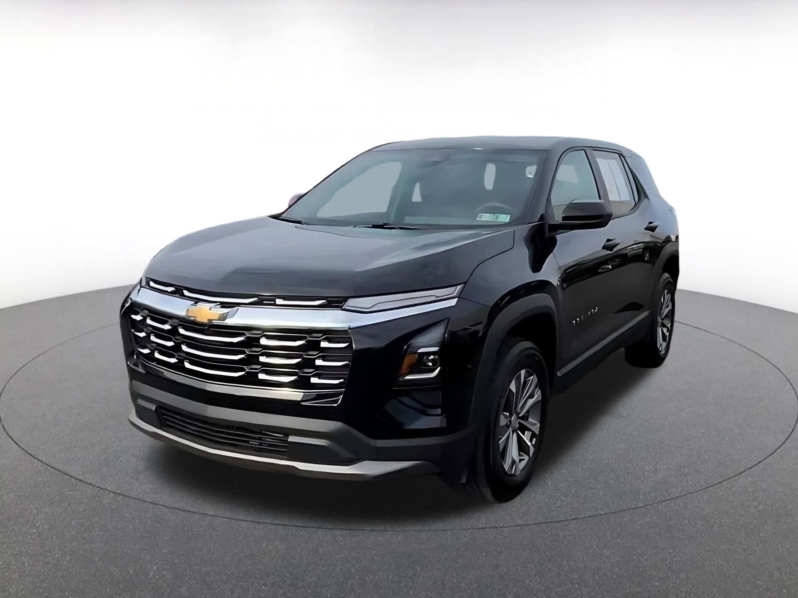 Thumbnail: 2025 Chevrolet Equinox - 6