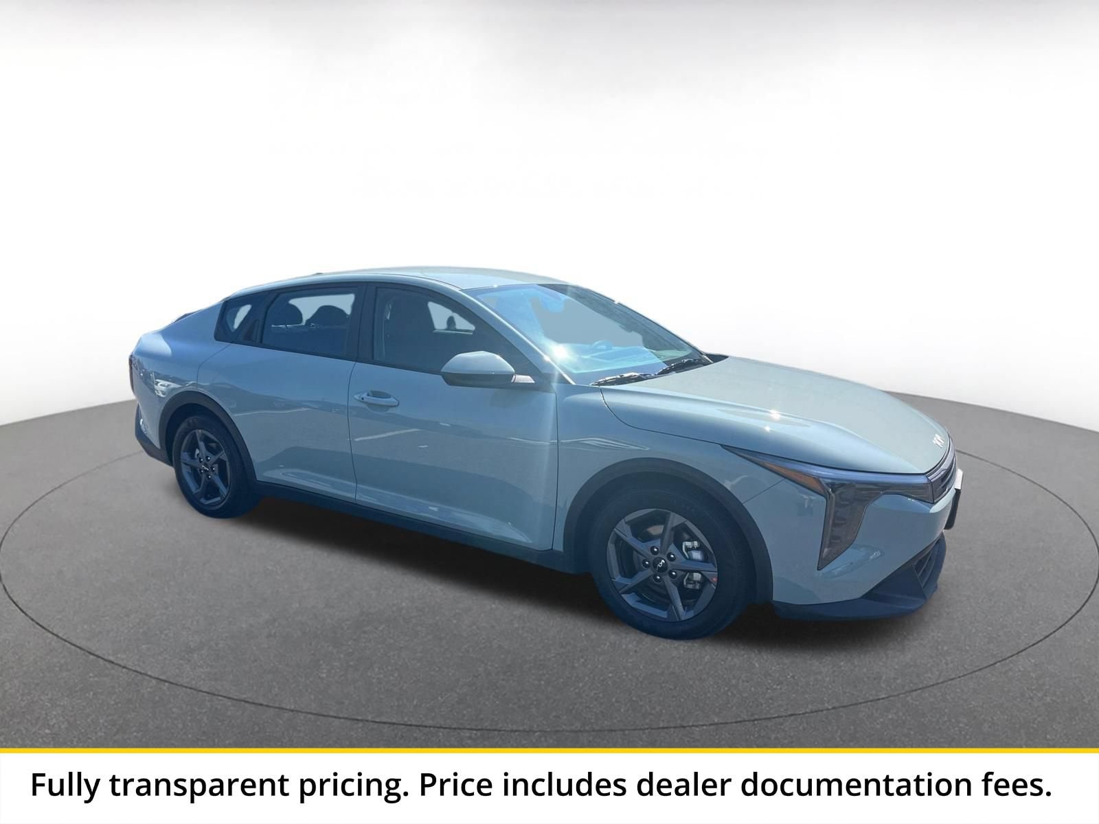 Thumbnail: 2026 Kia K4 - 1