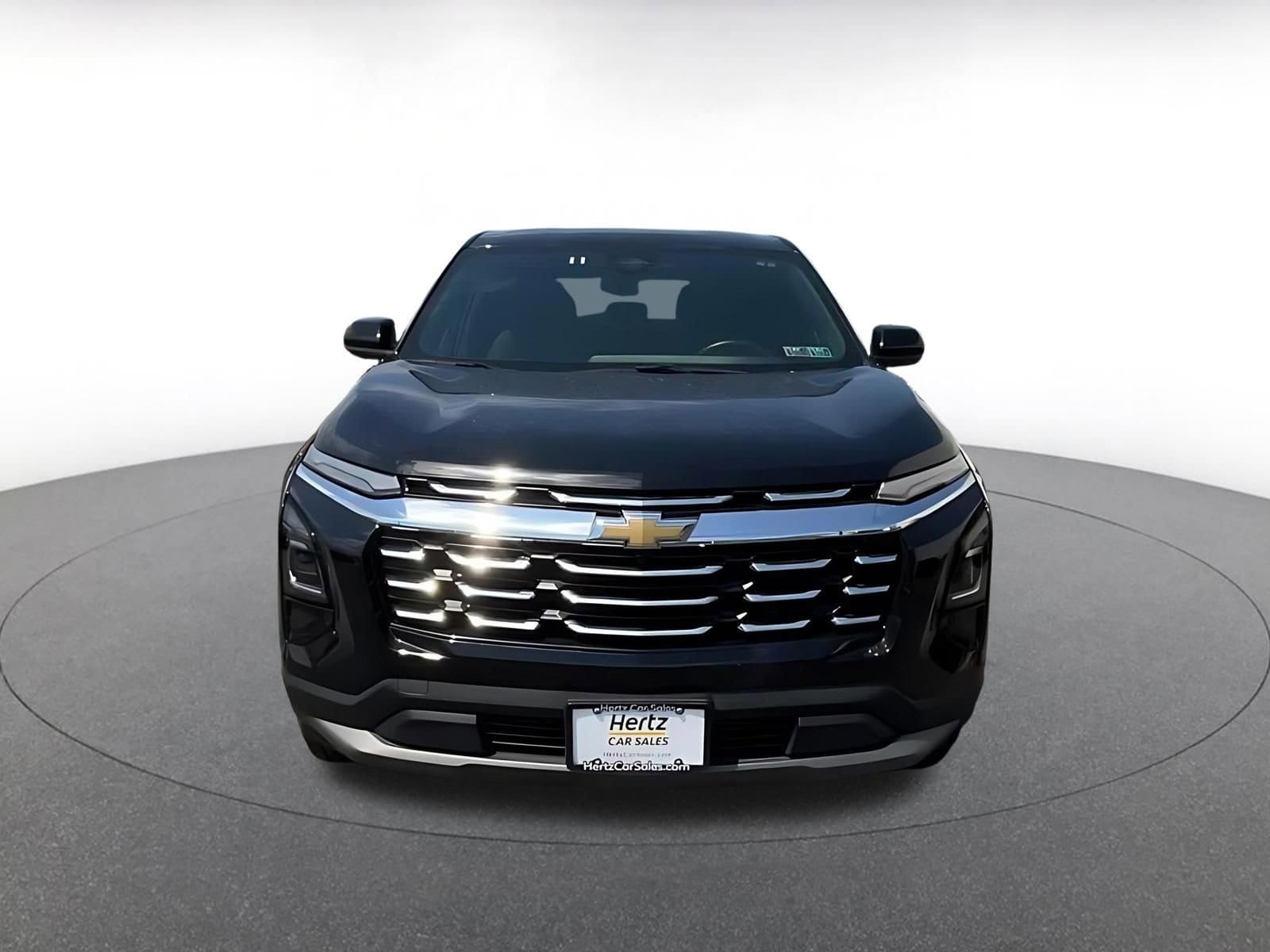 Thumbnail: 2025 Chevrolet Equinox - 5