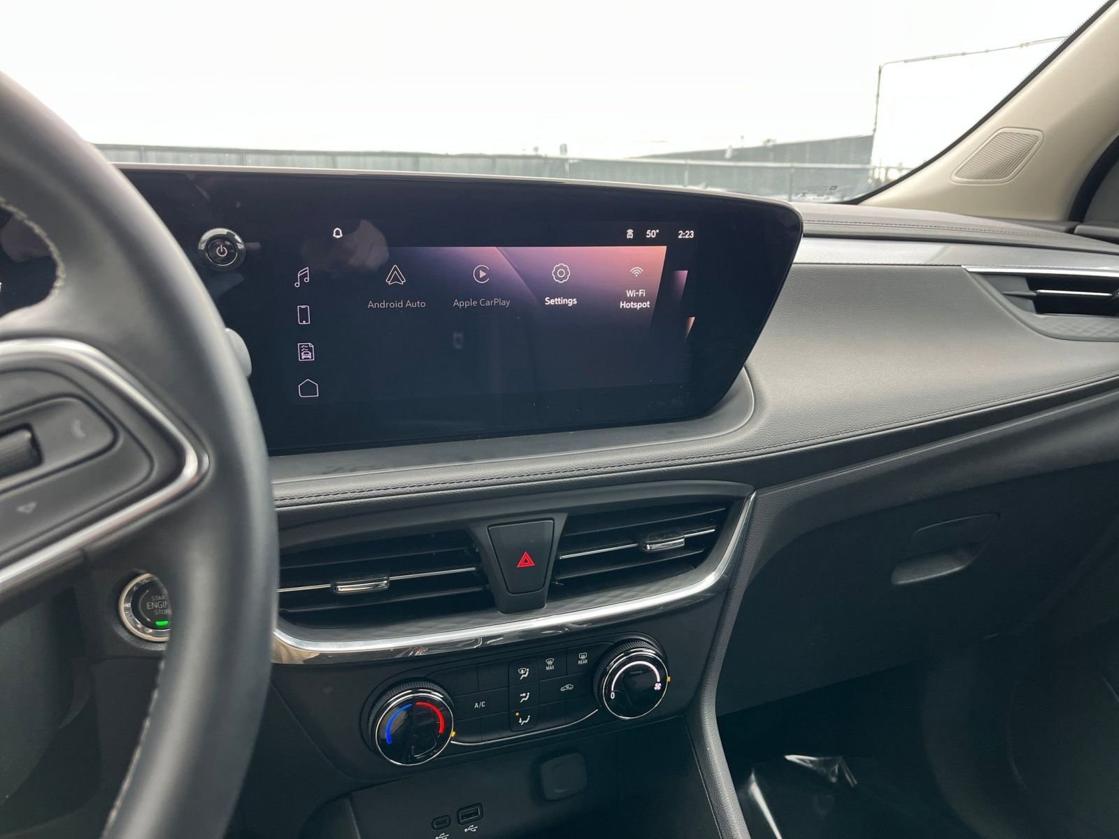 Thumbnail: 2025 Buick Encore GX - 21