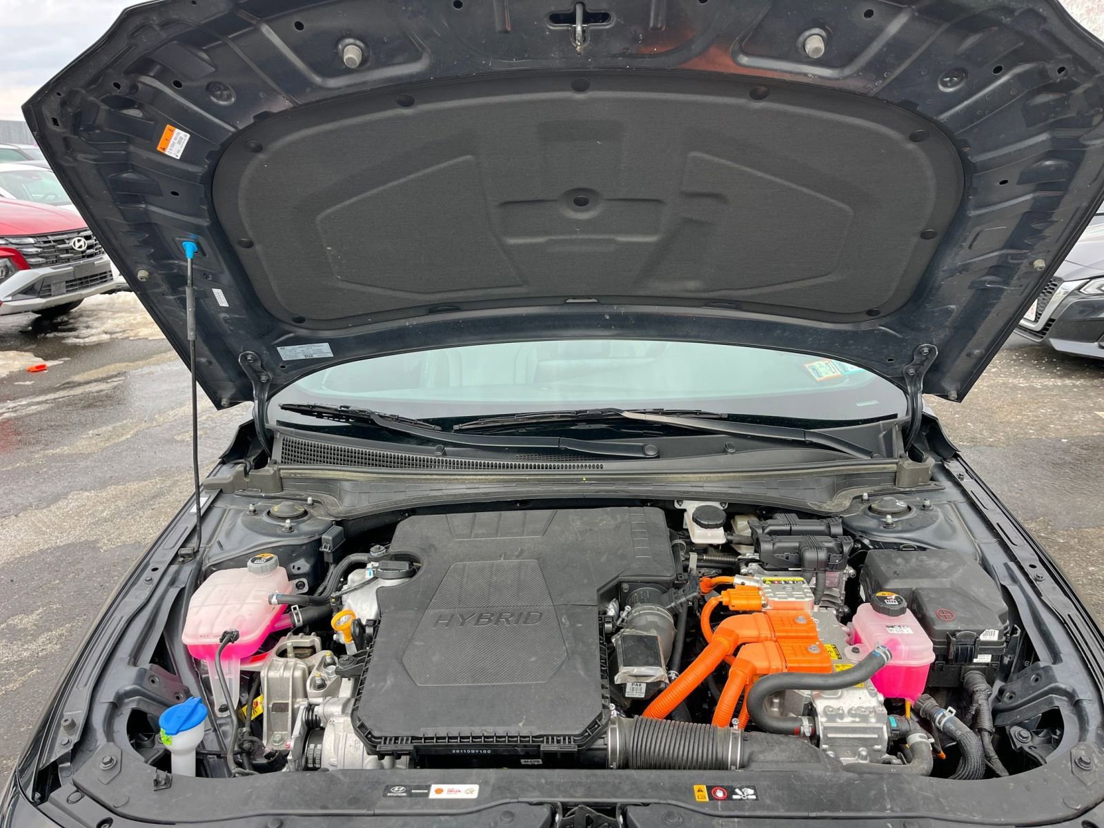 Thumbnail: 2025 Hyundai Elantra - 34